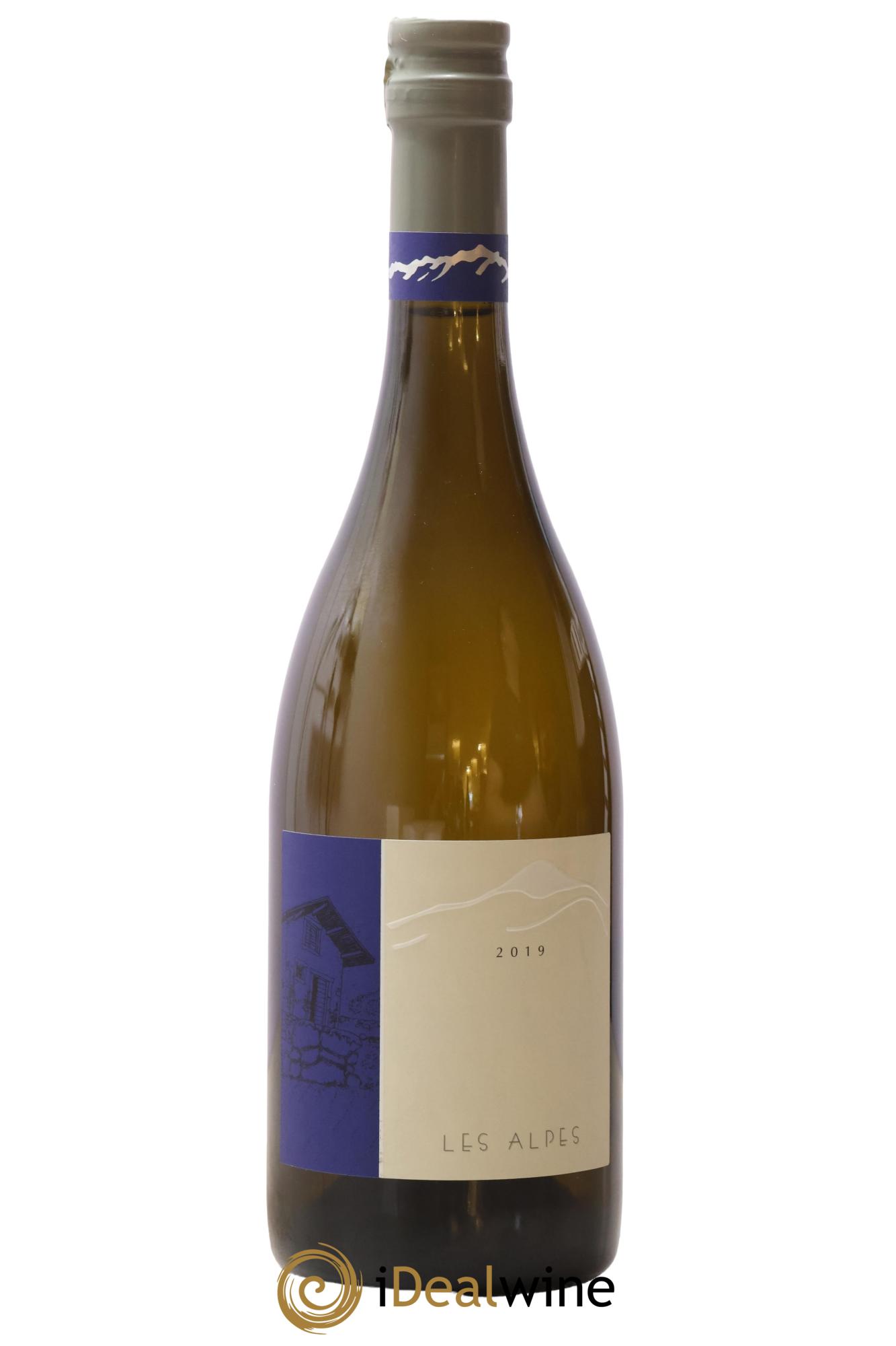 Vin de Savoie Les Alpes Domaine Belluard 2019 - Lot of 1 bottle - 0