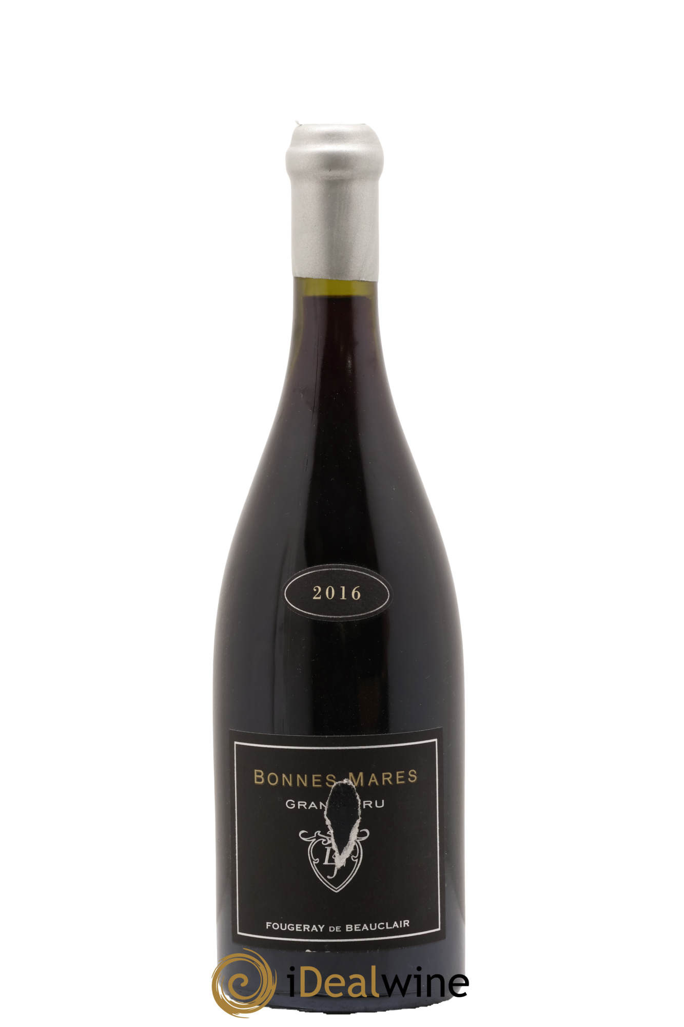 Bonnes-Mares Grand Cru Fougeray de Beauclair (Domaine) 2016 - Lot de 1 bouteille - 0