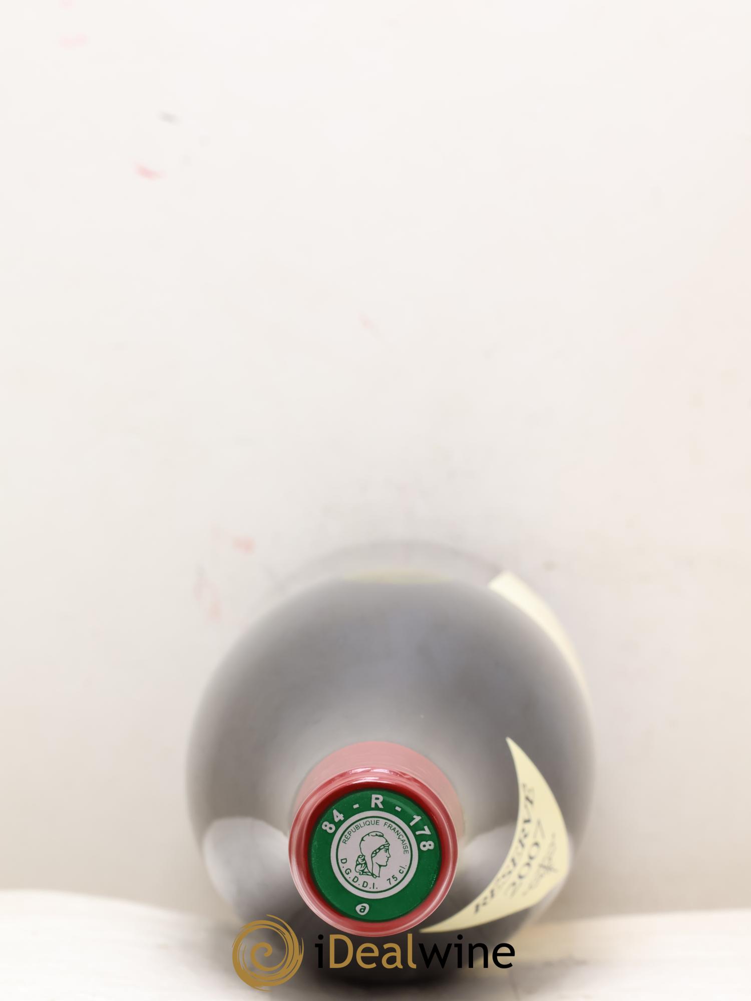 Châteauneuf-du-Pape Château Rayas Emmanuel Reynaud 2007 - Lot de 1 bouteille - 1