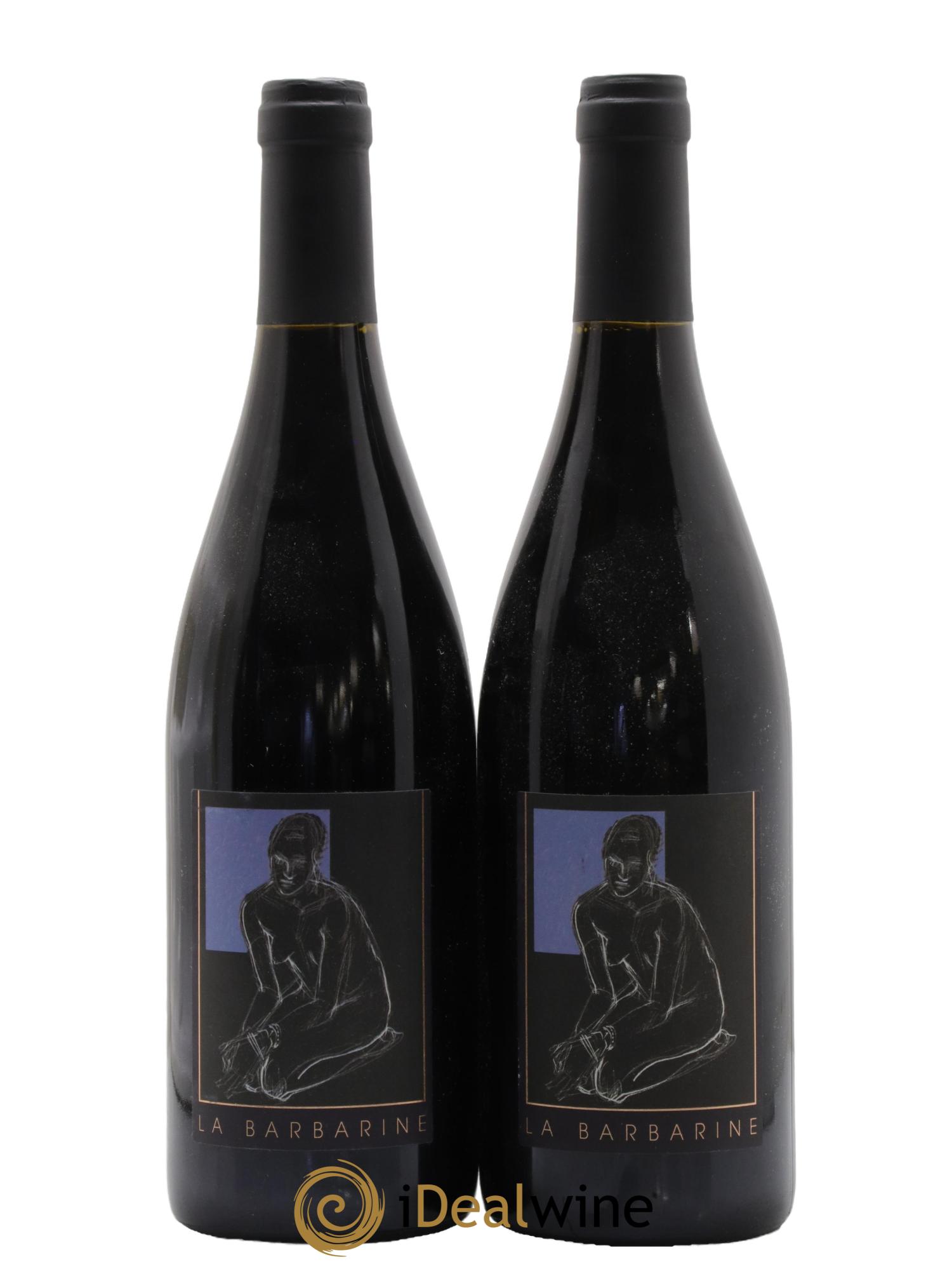 Côte-Rôtie La Barbarine Gangloff (Domaine) 2018 - Lot de 2 bouteilles - 0