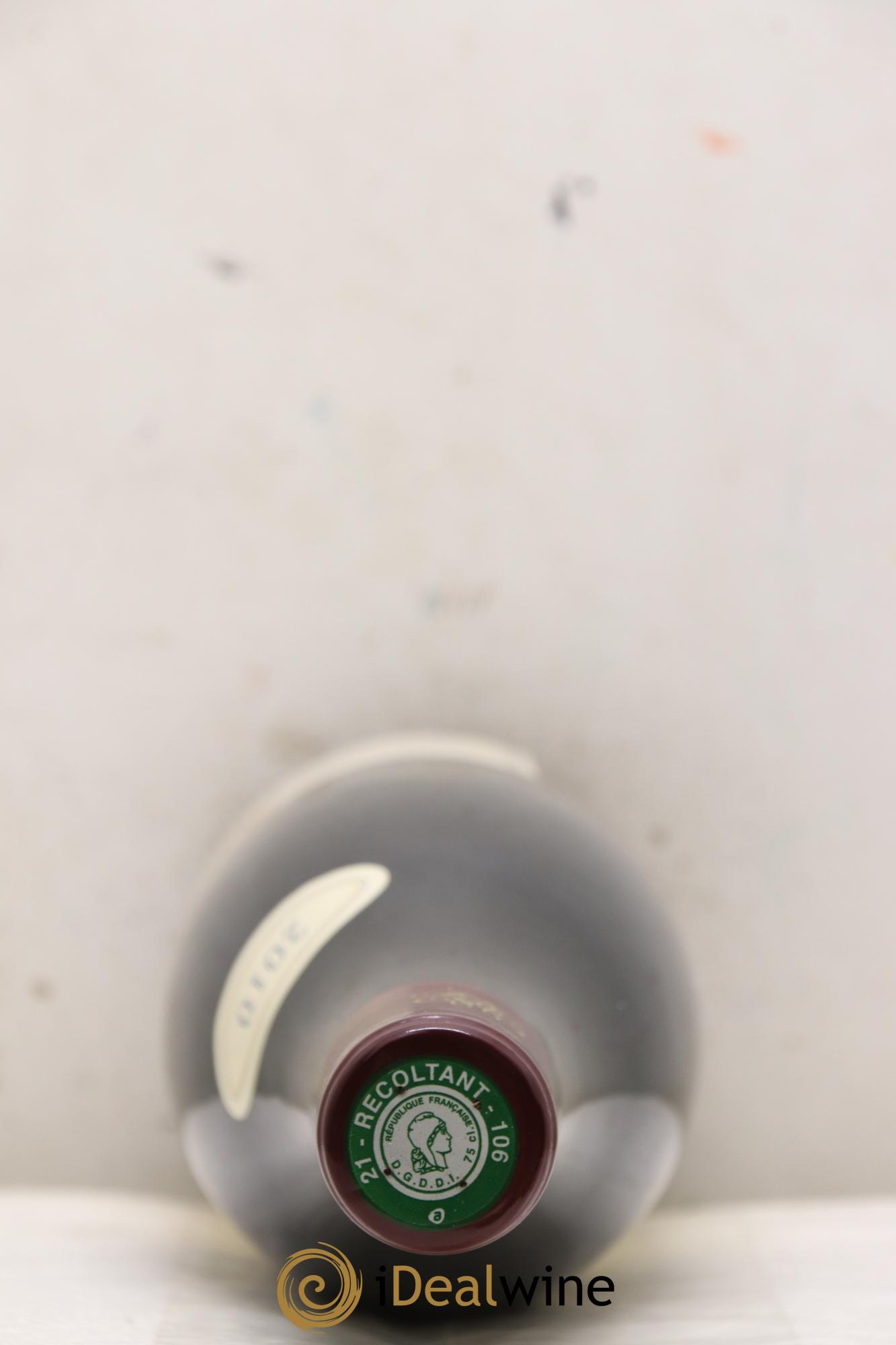 Vosne-Romanée Mugneret-Gibourg (Domaine) 2010 - Lotto di 1 bottiglia - 2