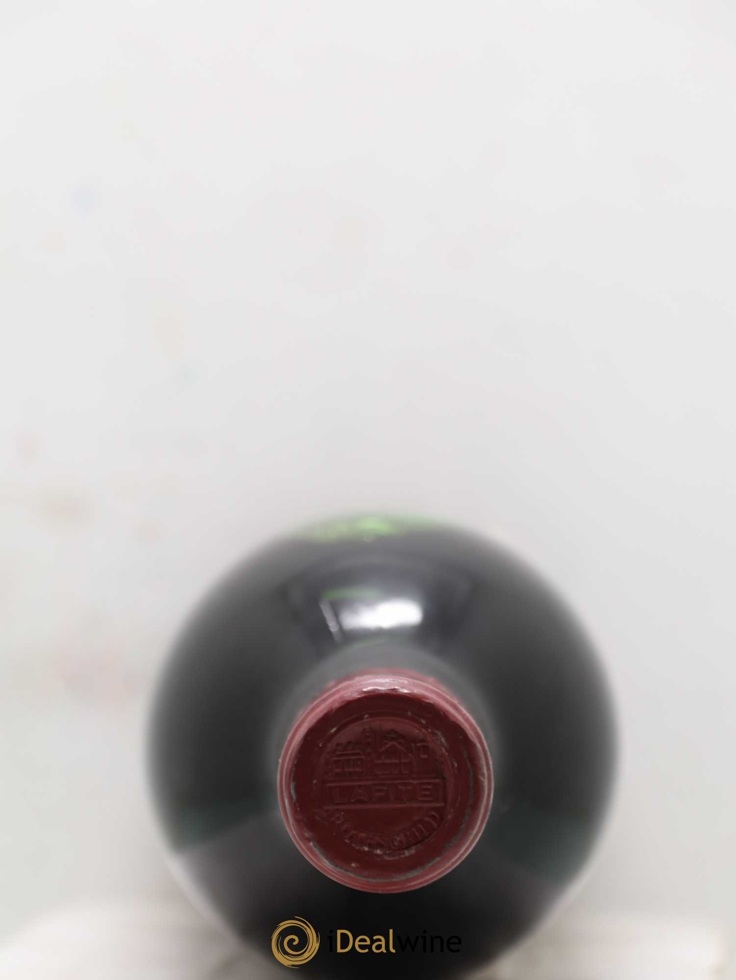 Château Lafite Rothschild 1er Grand Cru Classé 1969 - Lot de 1 bouteille - 1