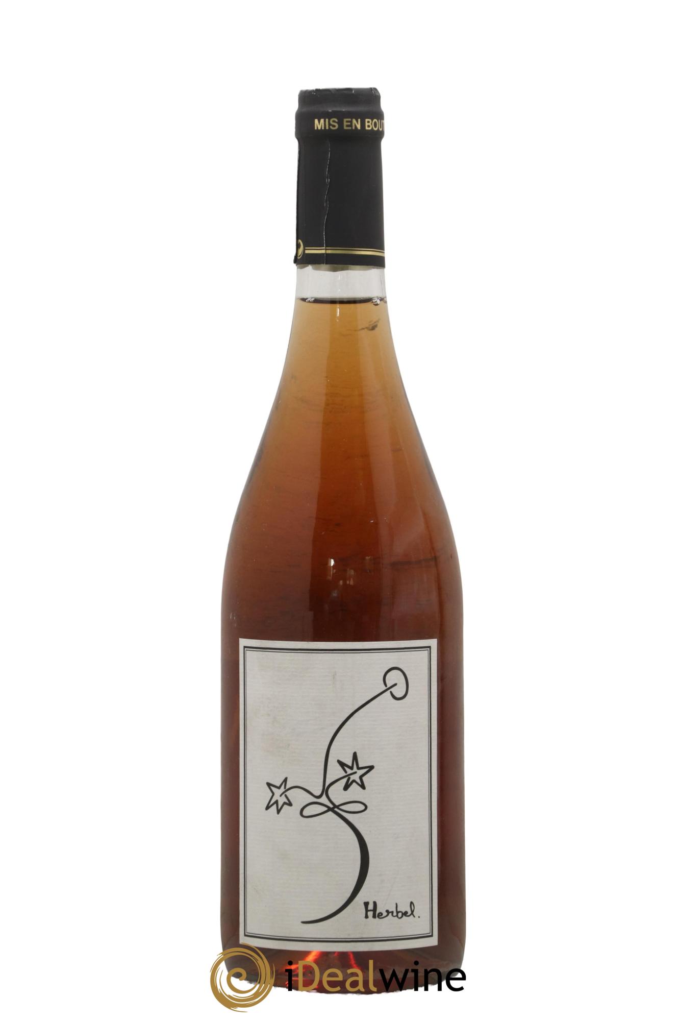 Vin de France Ephémères Les Vignes Domaine Herbel 2007 - Posten von 1 Flasche - 0