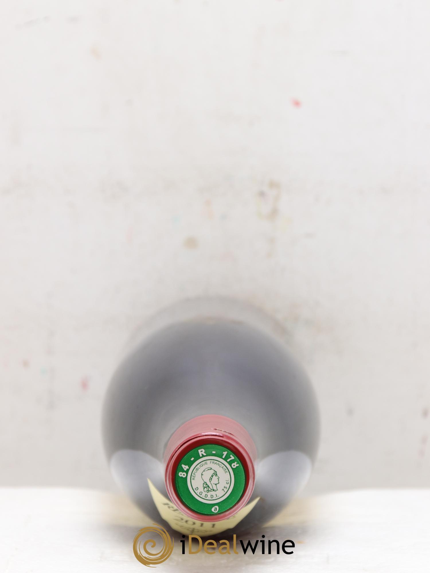 Châteauneuf-du-Pape Château Rayas Emmanuel Reynaud 2011 - Lotto di 1 bottiglia - 1