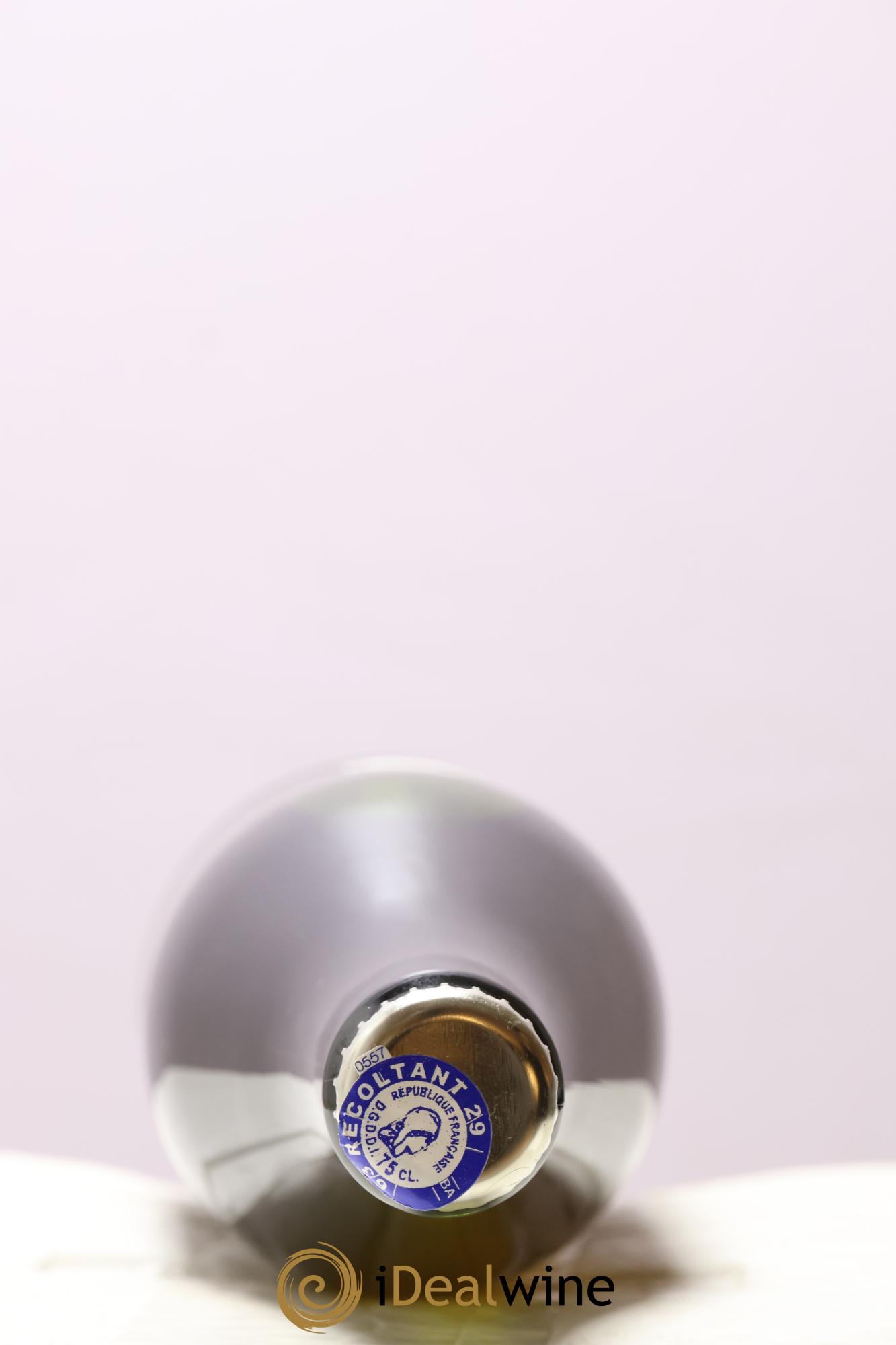 Vin de France VTT Pierre Beauger 2017 - Posten von 1 Flasche - 1