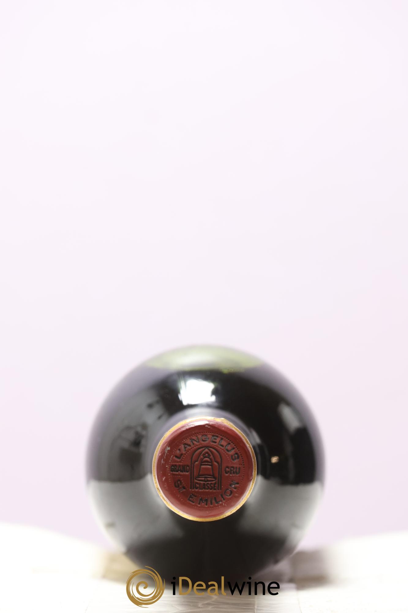 Château Angélus 1er Grand Cru Classé A 1982 - Lot of 1 bottle - 1
