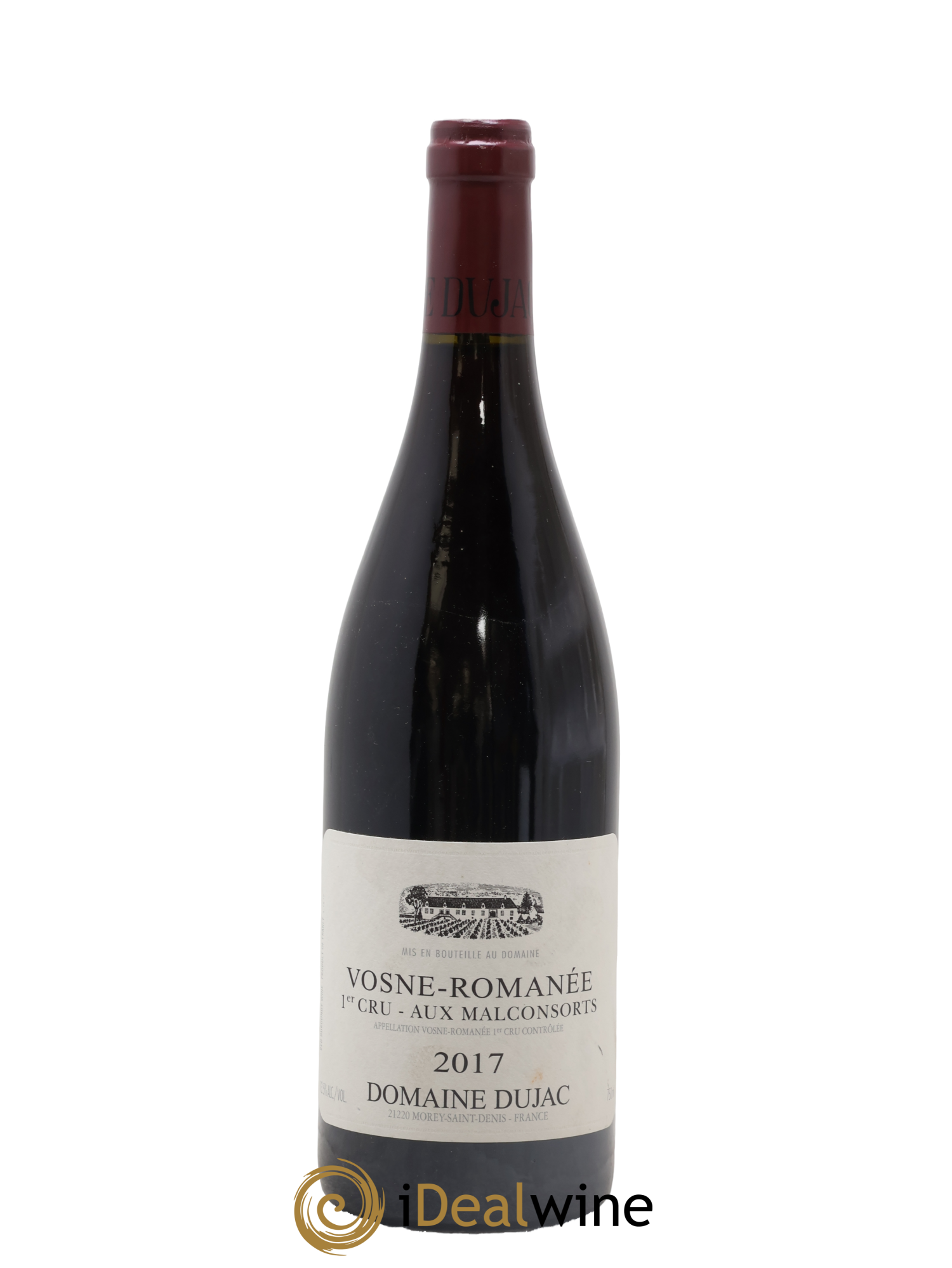 Vosne-Romanée 1er Cru Aux Malconsorts Dujac (Domaine) 2017 - Lot de 1 bouteille - 0