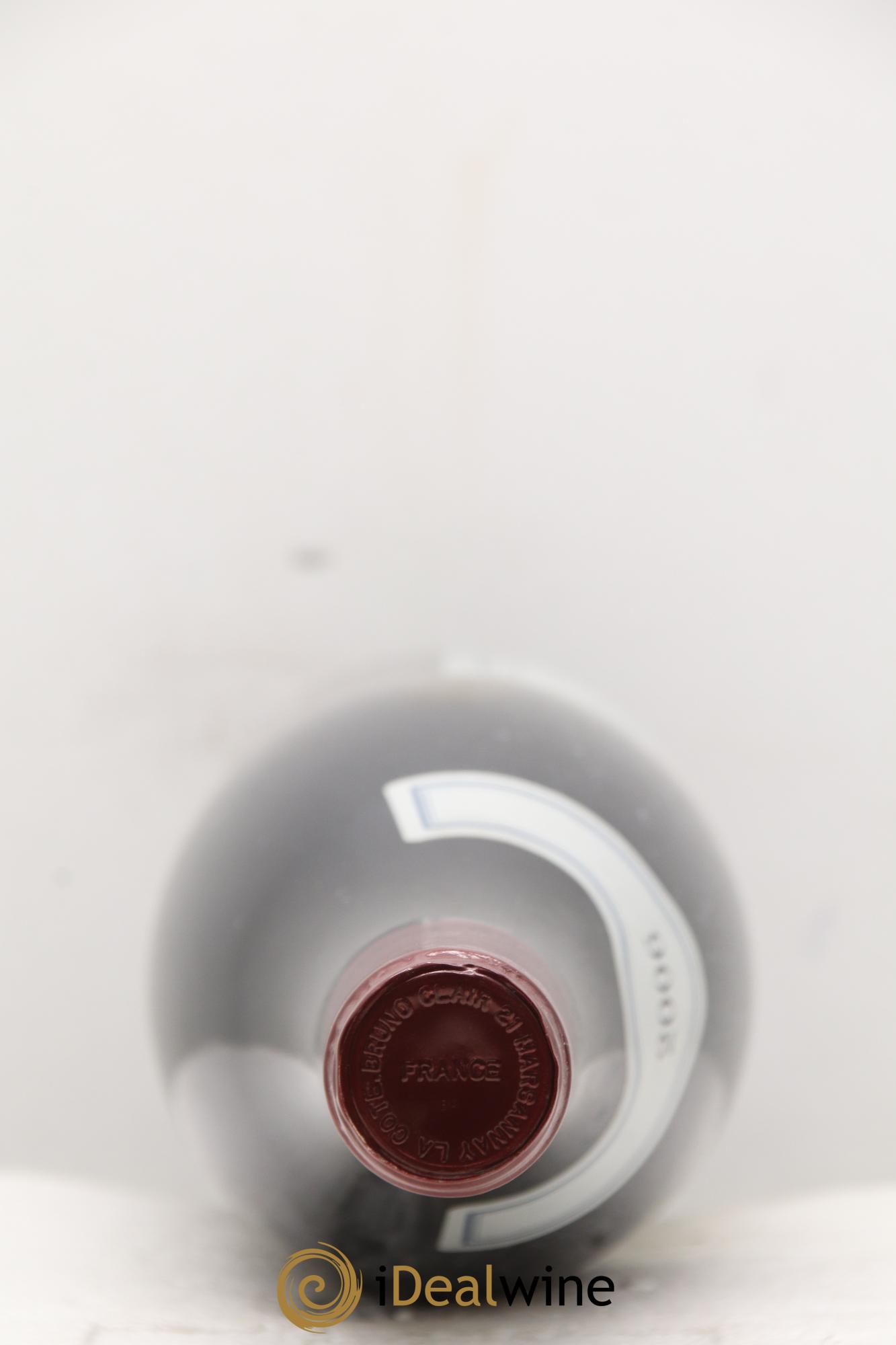 Chambertin Clos de Bèze Grand Cru Bruno Clair (Domaine) 2006 - Posten von 2 Flaschen - 1