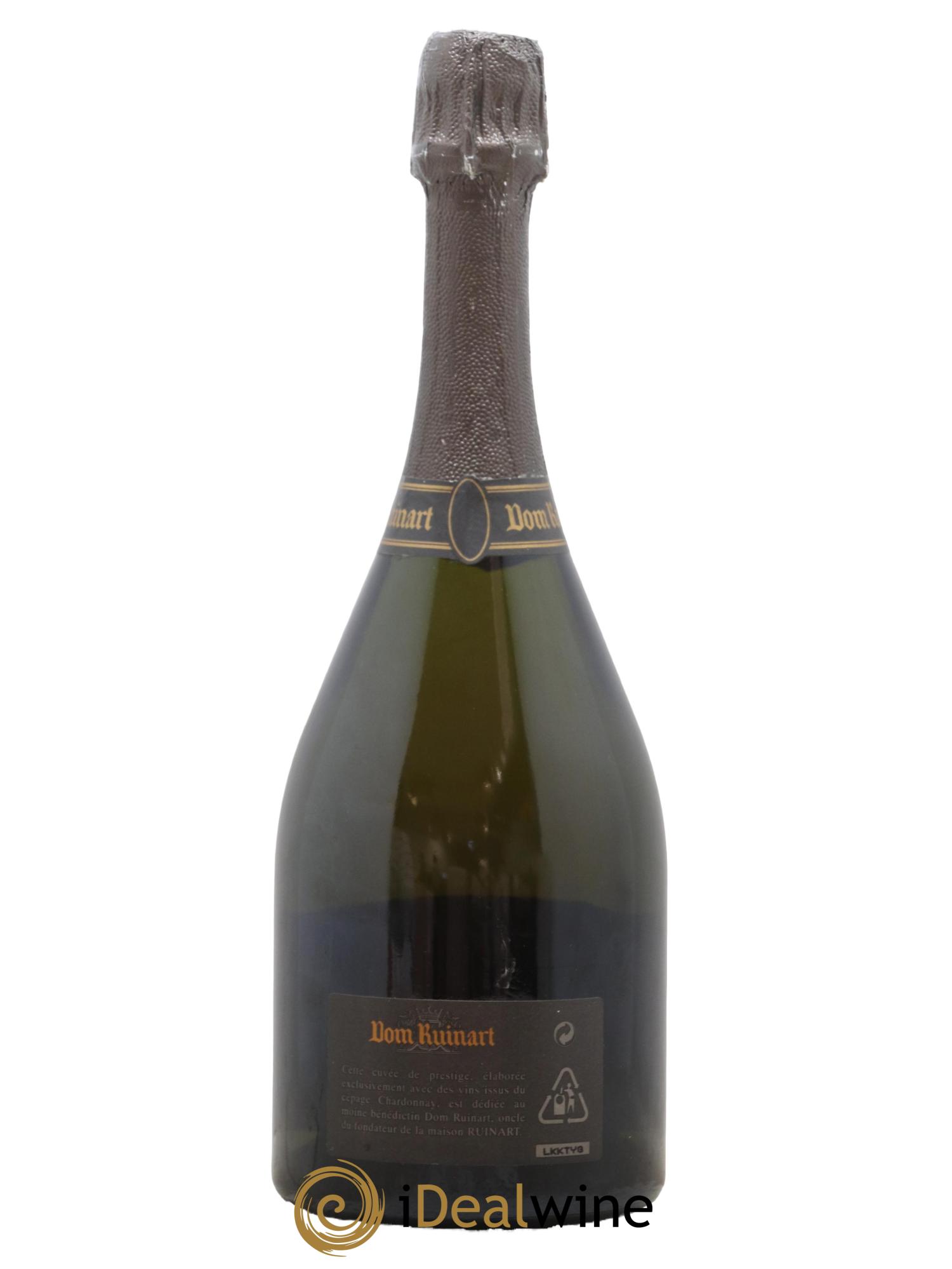 Dom Ruinart Brut Ruinart 1996 - Lot de 1 bouteille - 1