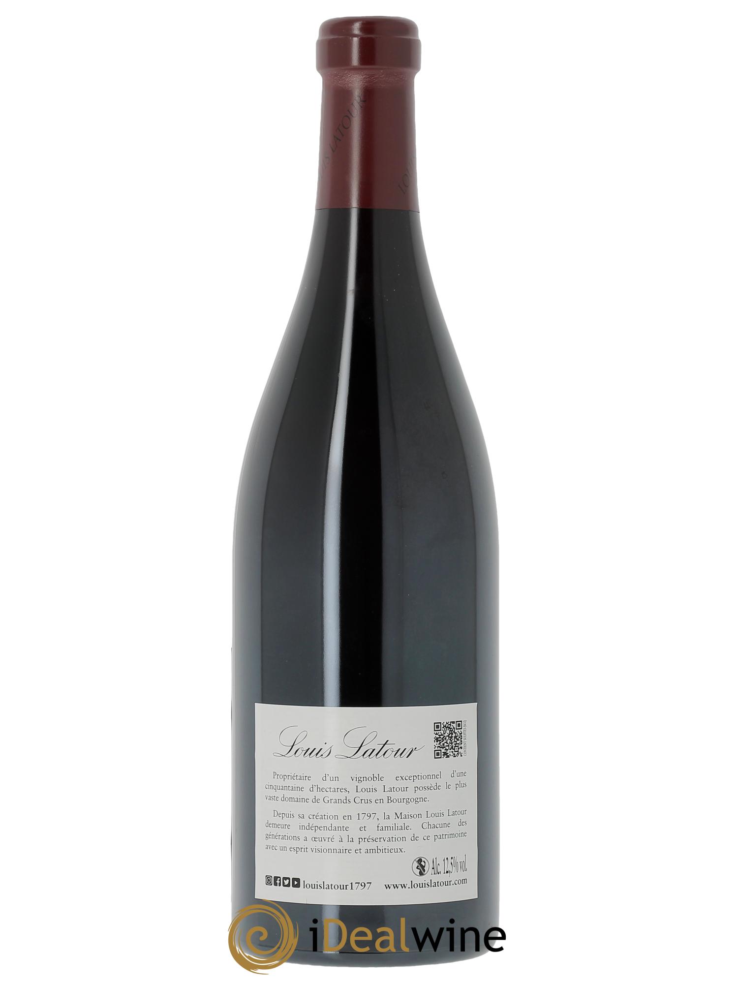 Hautes-Côtes de Beaune Louis Latour  2023 - Lot de 1 bouteille - 1