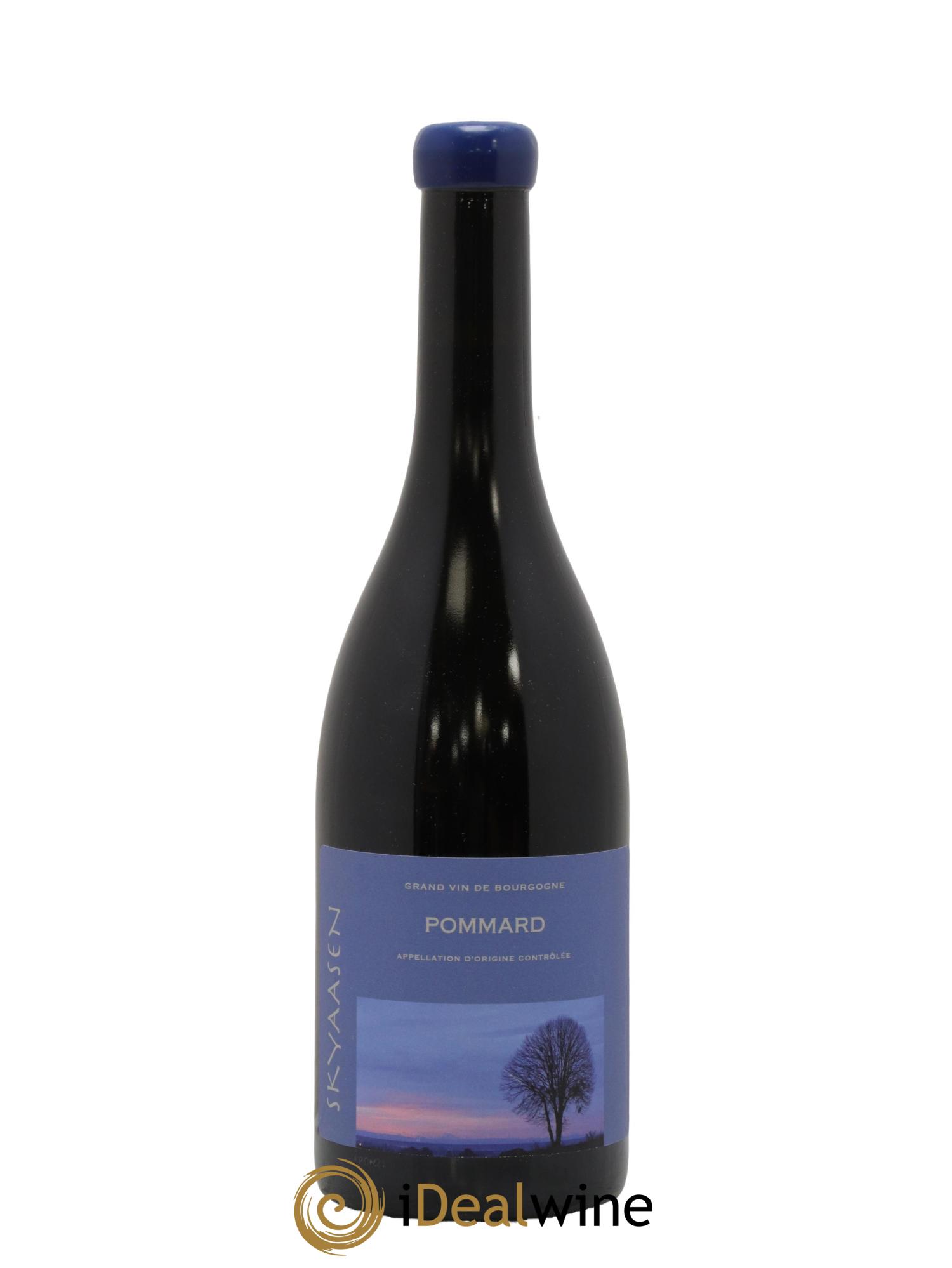 Pommard Maison Skyaasen 2021 - Lot de 1 bouteille - 0