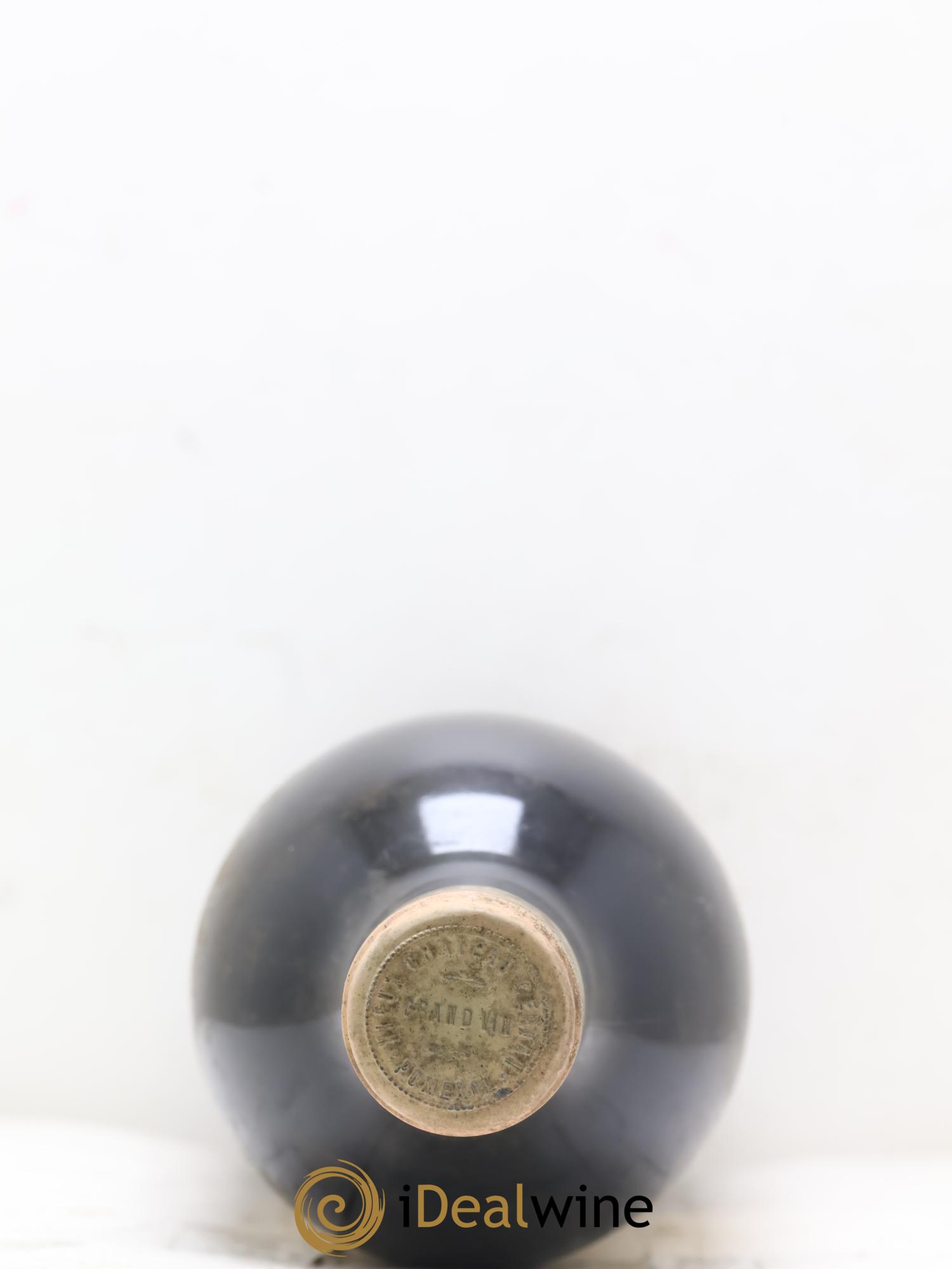 Vieux Château Certan 1986 - Posten von 1 Flasche - 1