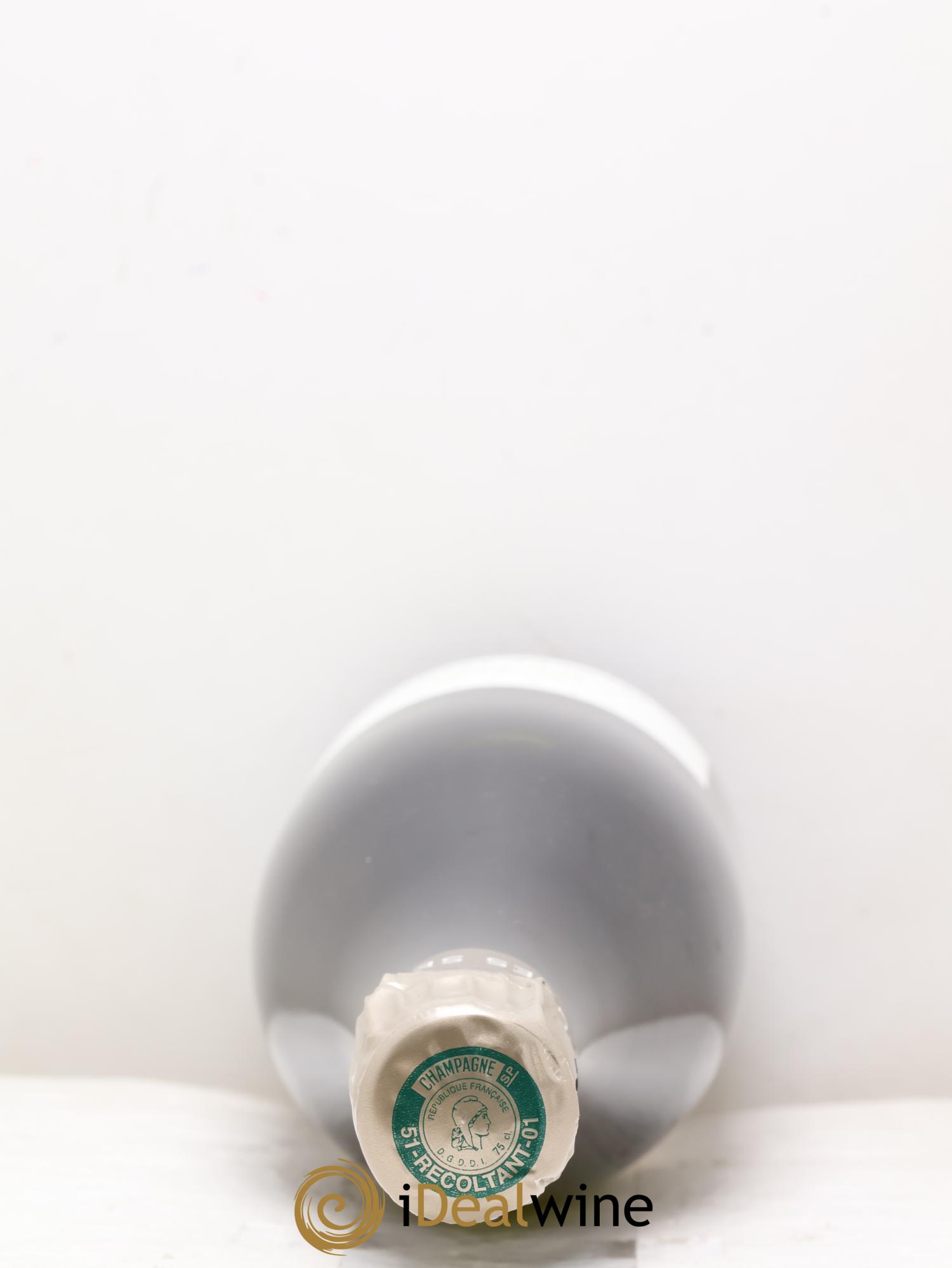 Initial Brut Jacques Selosse - Lot of 3 bottles - 2