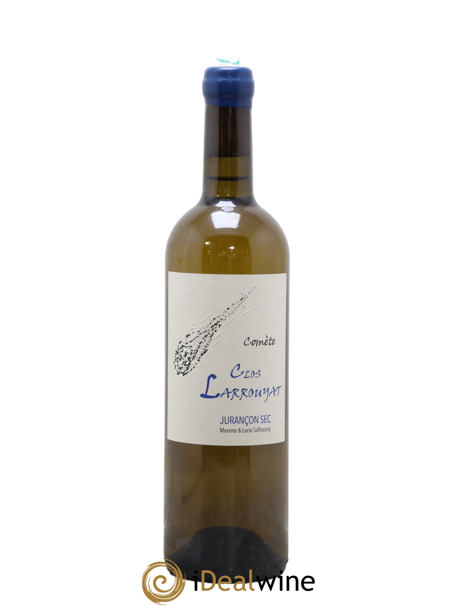 Jurançon sec Comète Clos Larrouyat 2019 - Posten von 1 Flasche - 0