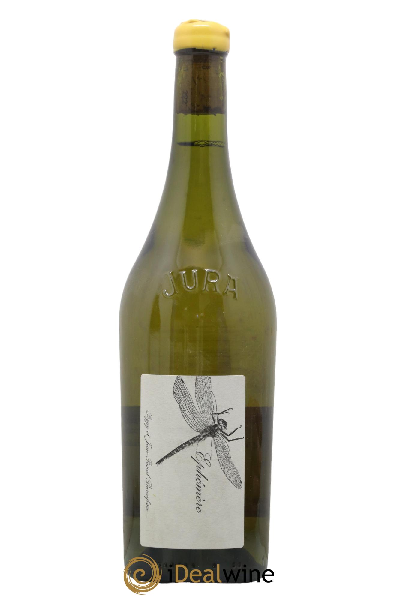 Côtes du Jura Une Cuvee Confidentielle Et Ephemere Chardonnay Buronfosse 2020 - Lot de 1 bouteille - 0