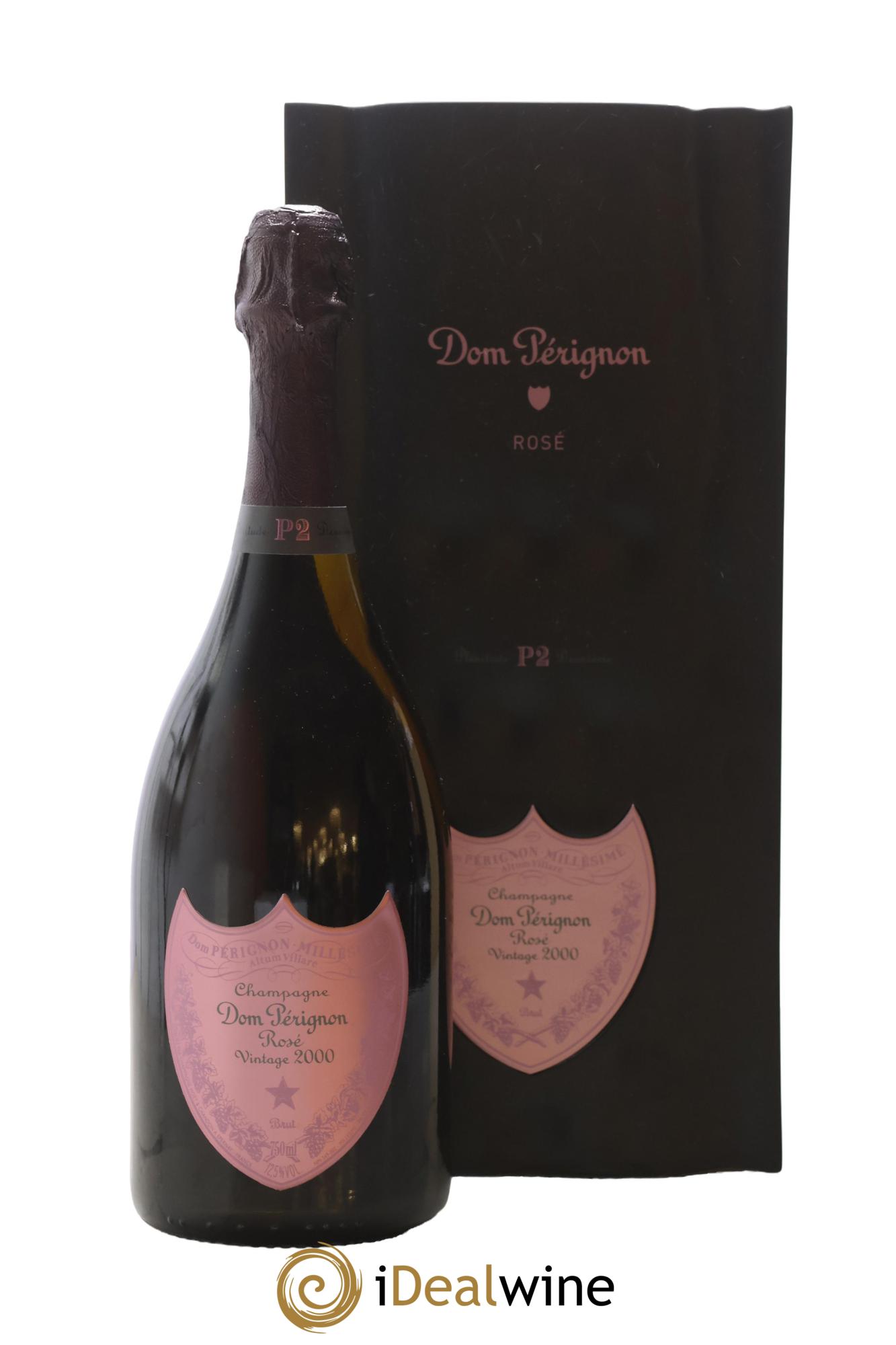2eme Plenitude (P2) Dom Pérignon 2000 - Lot de 1 bouteille - 0