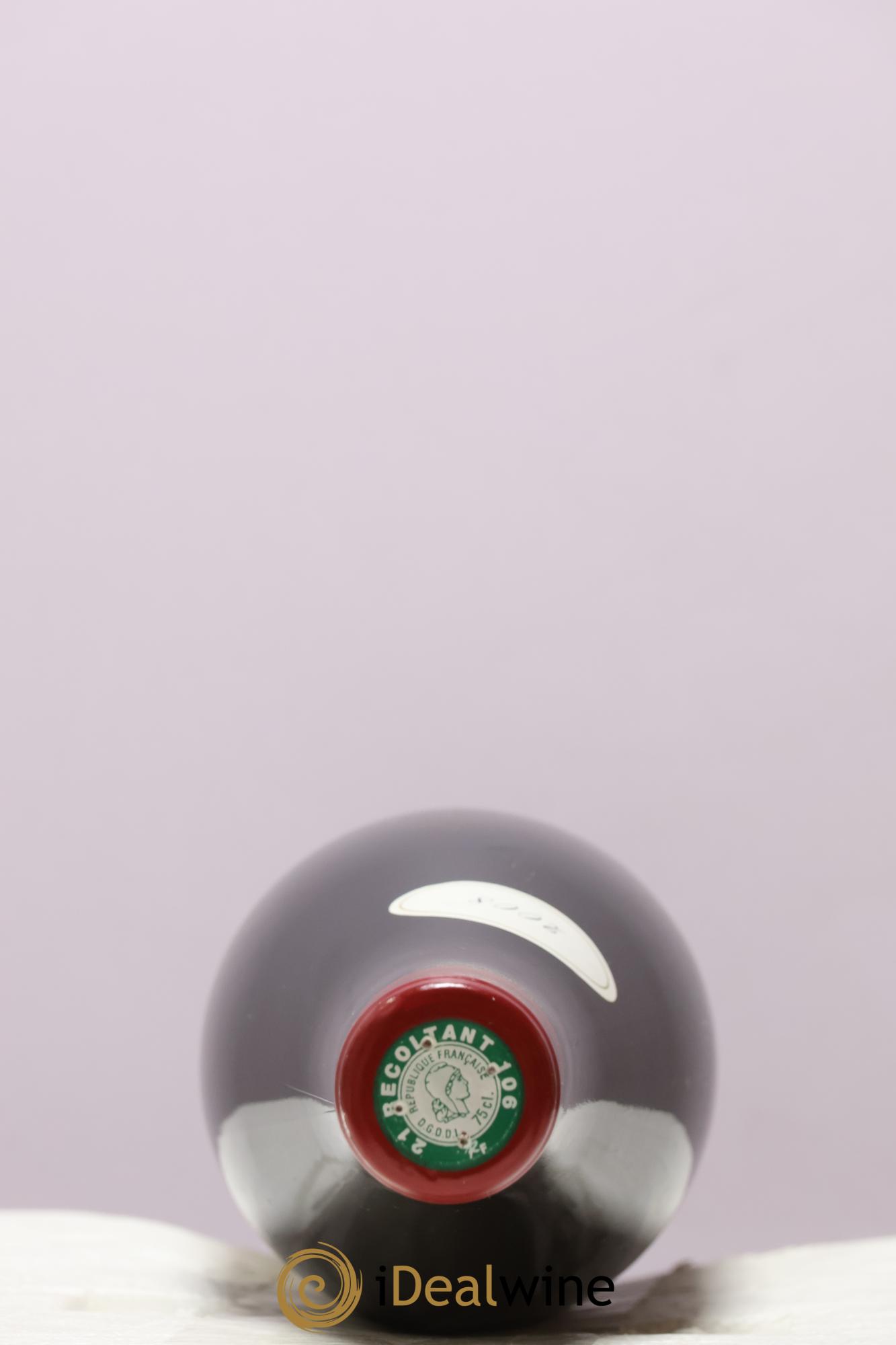 Charmes-Chambertin Grand Cru Vieilles Vignes Denis Bachelet (Domaine) 2008 - Lot of 1 bottle - 2