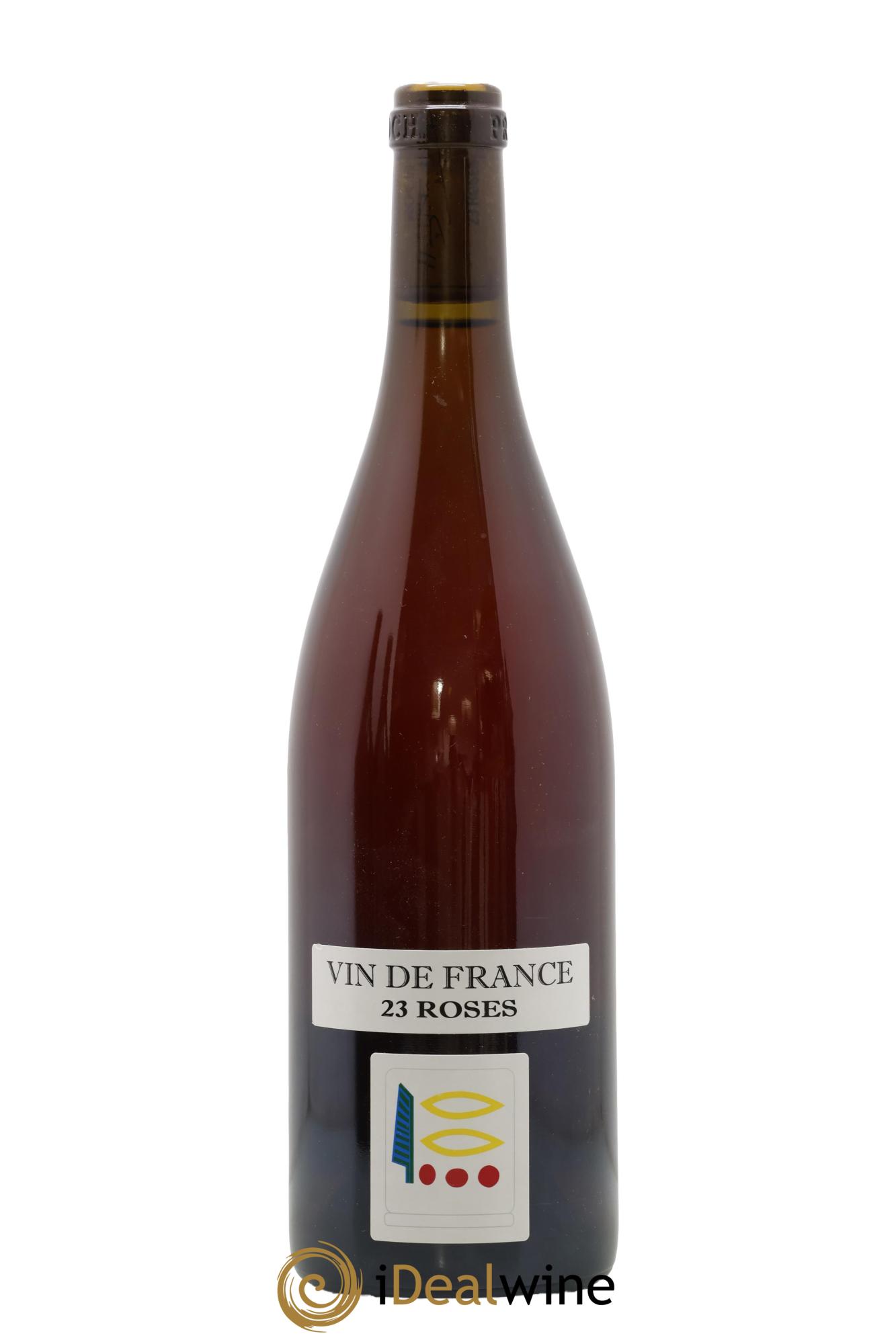 Vin de France Roses Prieuré Roch 2023 - Lot de 1 bouteille - 0