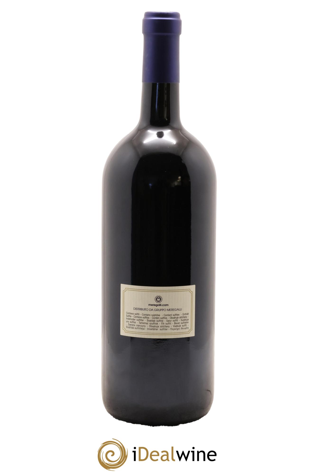 Bolgheri DOC Sassicaia Tenuta San Guido 2015 - Posten von 1 Magnum - 1