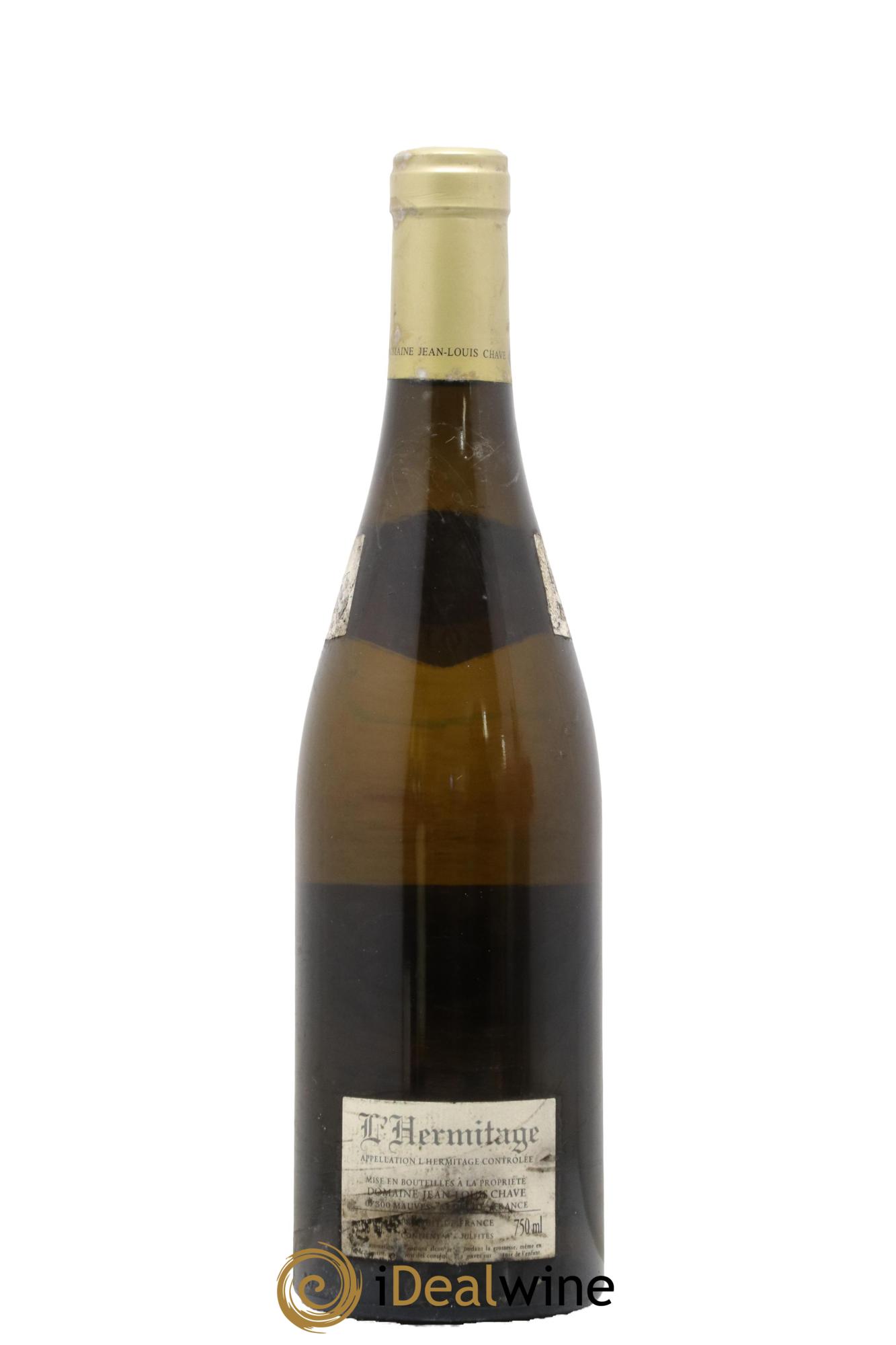 Hermitage Jean-Louis Chave 2013 - Posten von 1 Flasche - 1