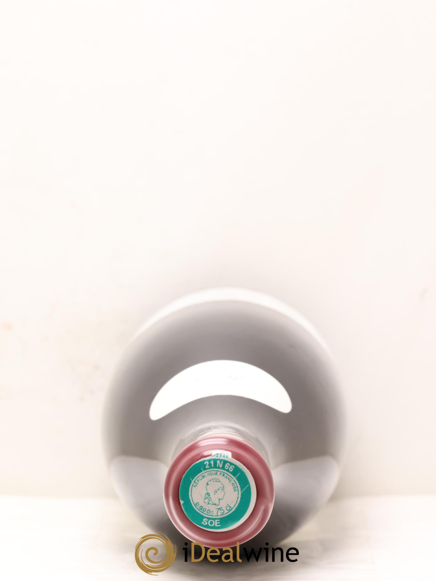 Pommard Les Vignots Leroy (Domaine) 2015 - Lot of 1 bottle - 2