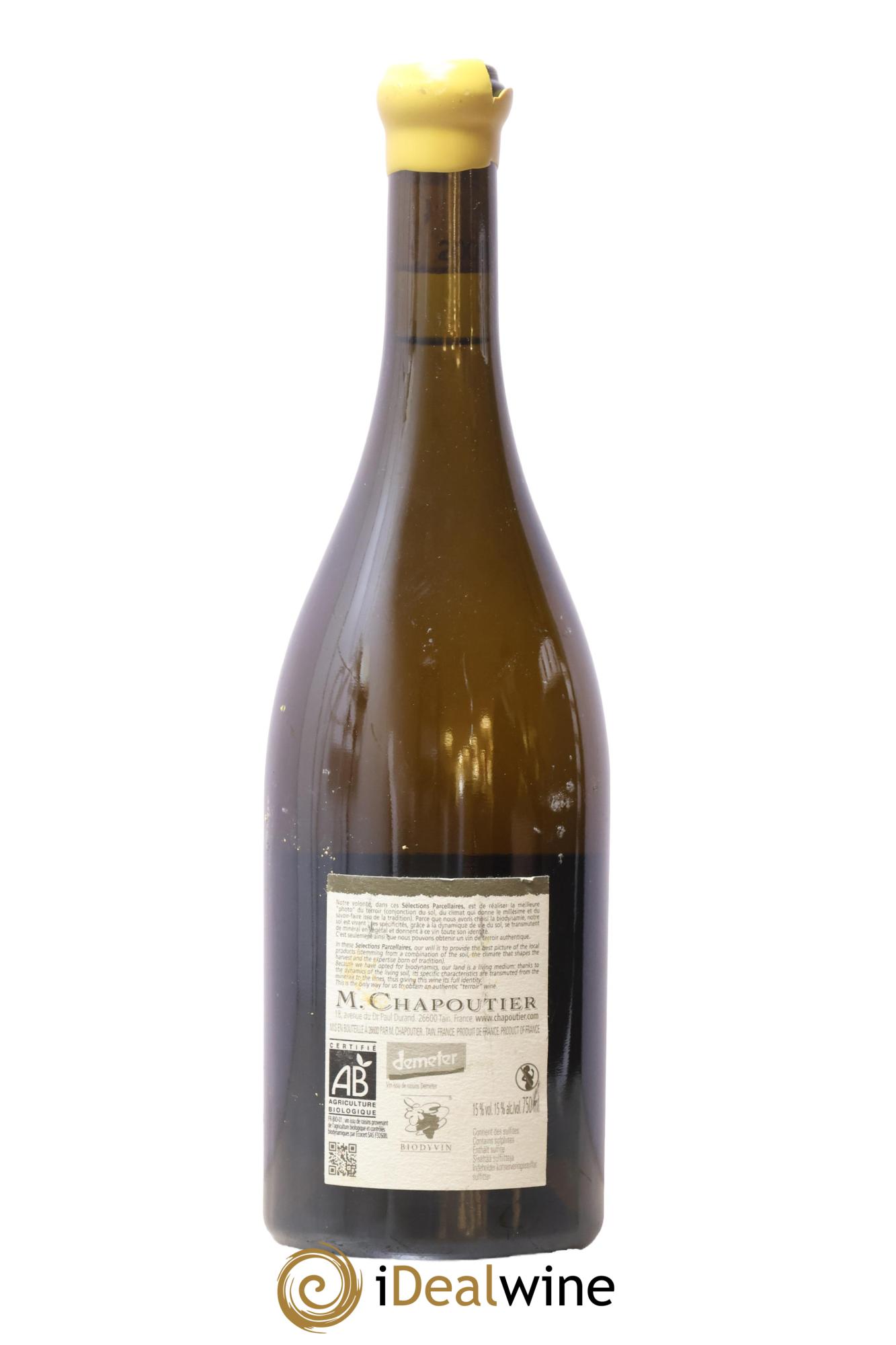 Hermitage Ermitage Le Méal Chapoutier 2009 - Lote de 1 botella - 1