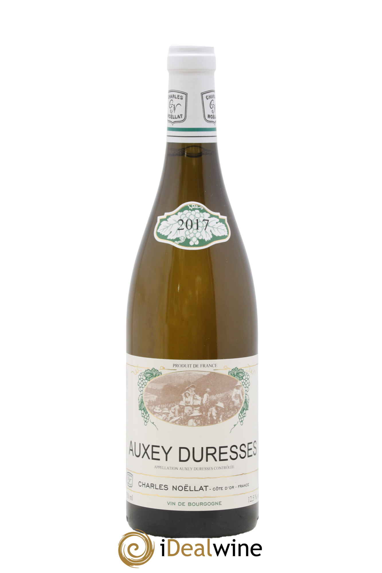 Auxey-Duresses Charles Noellat 2017 - Lot de 1 bouteille - 0