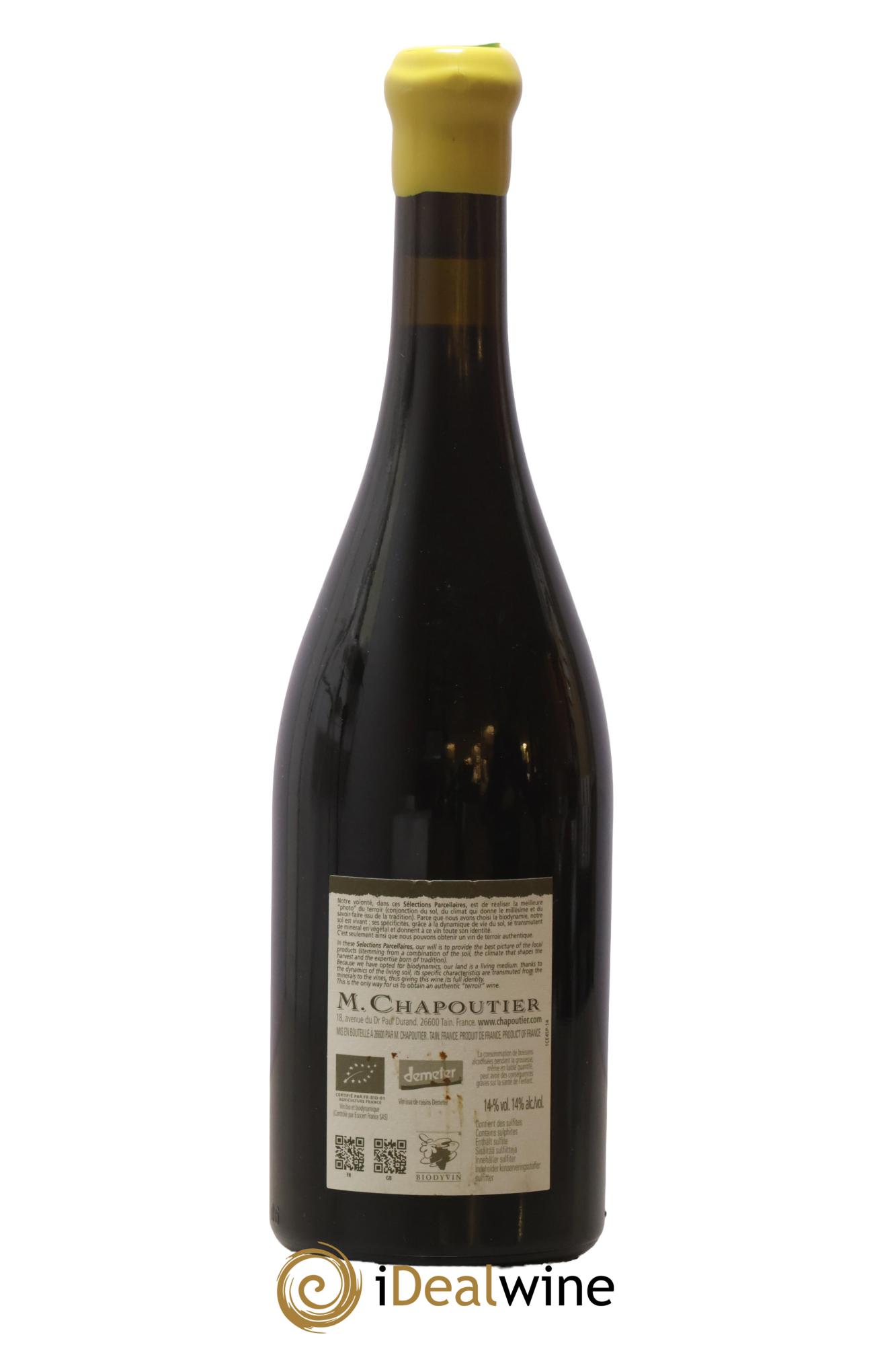 Hermitage Ermitage l'Ermite Chapoutier 2012 - Lot of 1 bottle - 1