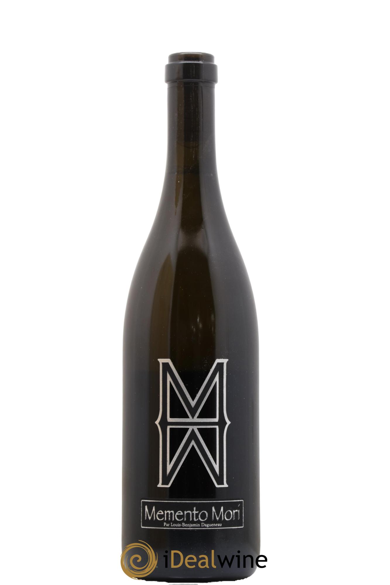 Vin de France Memento Mori Dagueneau 2018 - Lot de 1 bouteille - 1