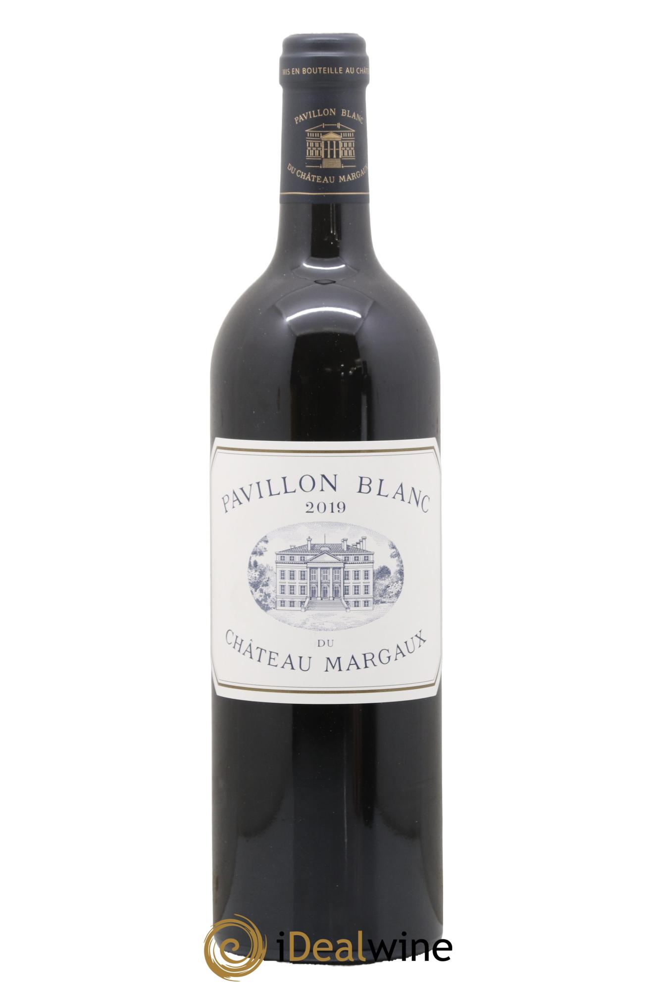 Pavillon Blanc du Château Margaux 2019 - Lot of 1 bottle - 0