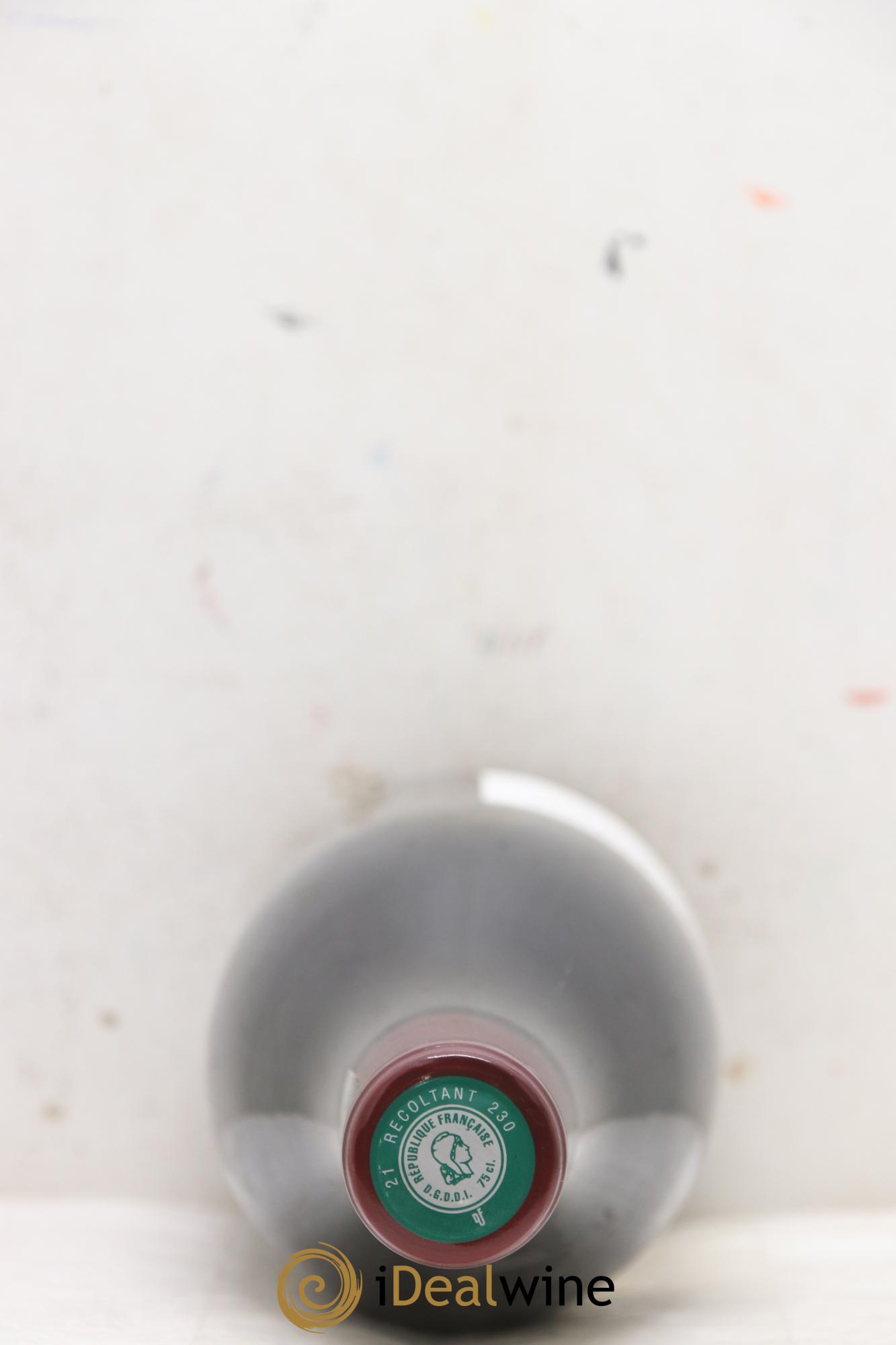 Chambolle-Musigny 1er Cru Les Cras Georges Roumier (Domaine) 2017 - Posten von 3 Flaschen - 1