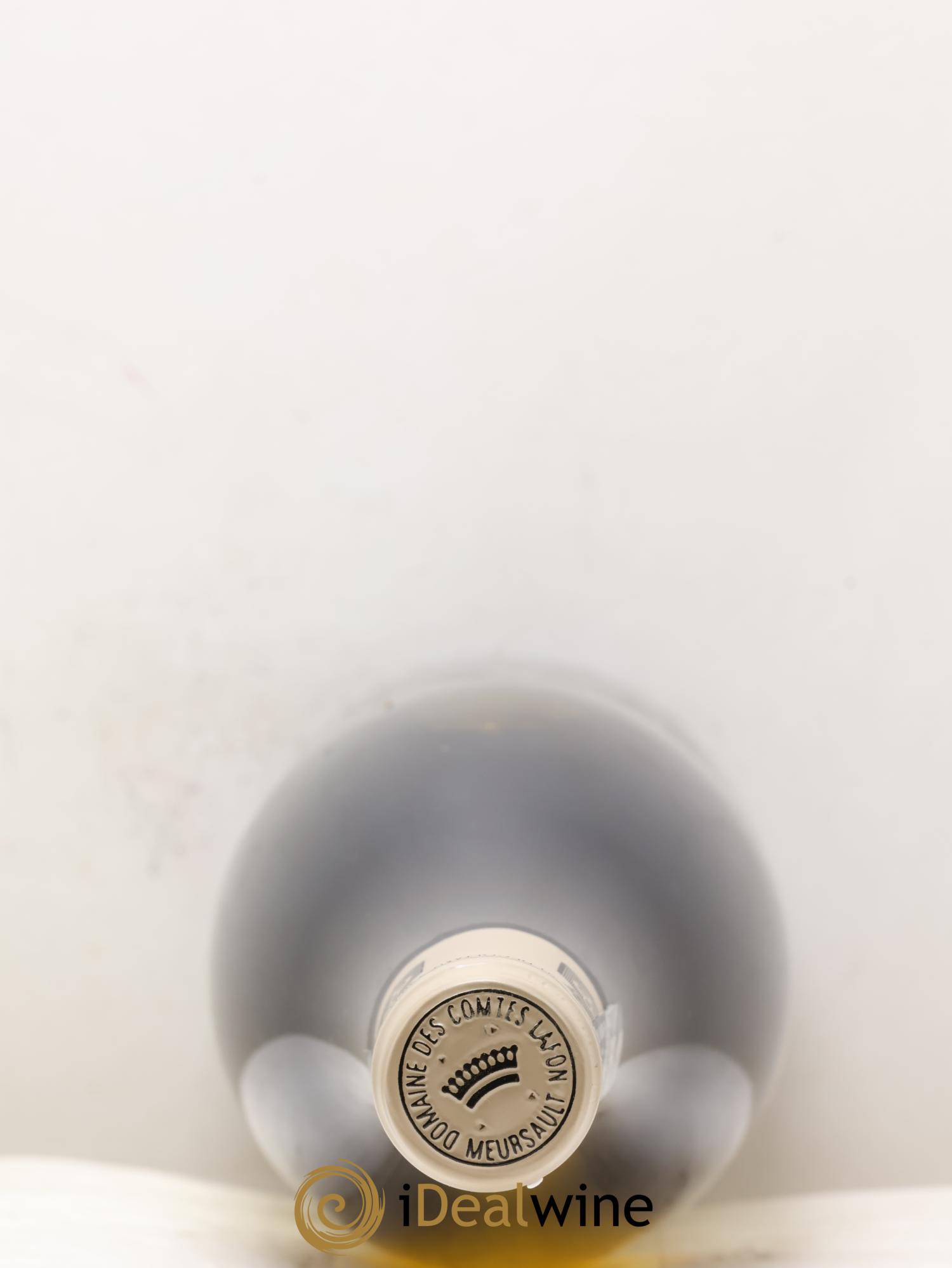 Meursault 1er Cru Charmes Comtes Lafon (Domaine des) 2007 - Lot of 1 bottle - 1