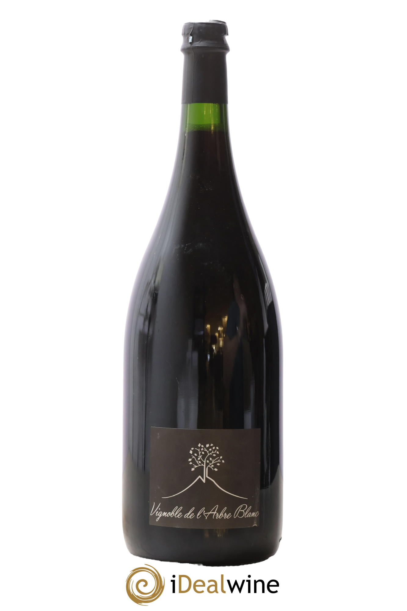 Vin de France Les Orgues Vignoble de l'Arbre Blanc 2018 - Lotto di 1 magnum - 0