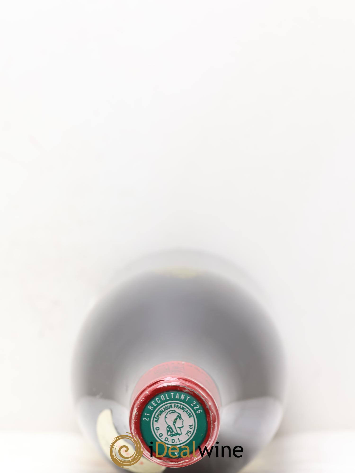 Clos de la Roche Grand Cru Armand Rousseau (Domaine) 2000 - Lot of 1 bottle - 2