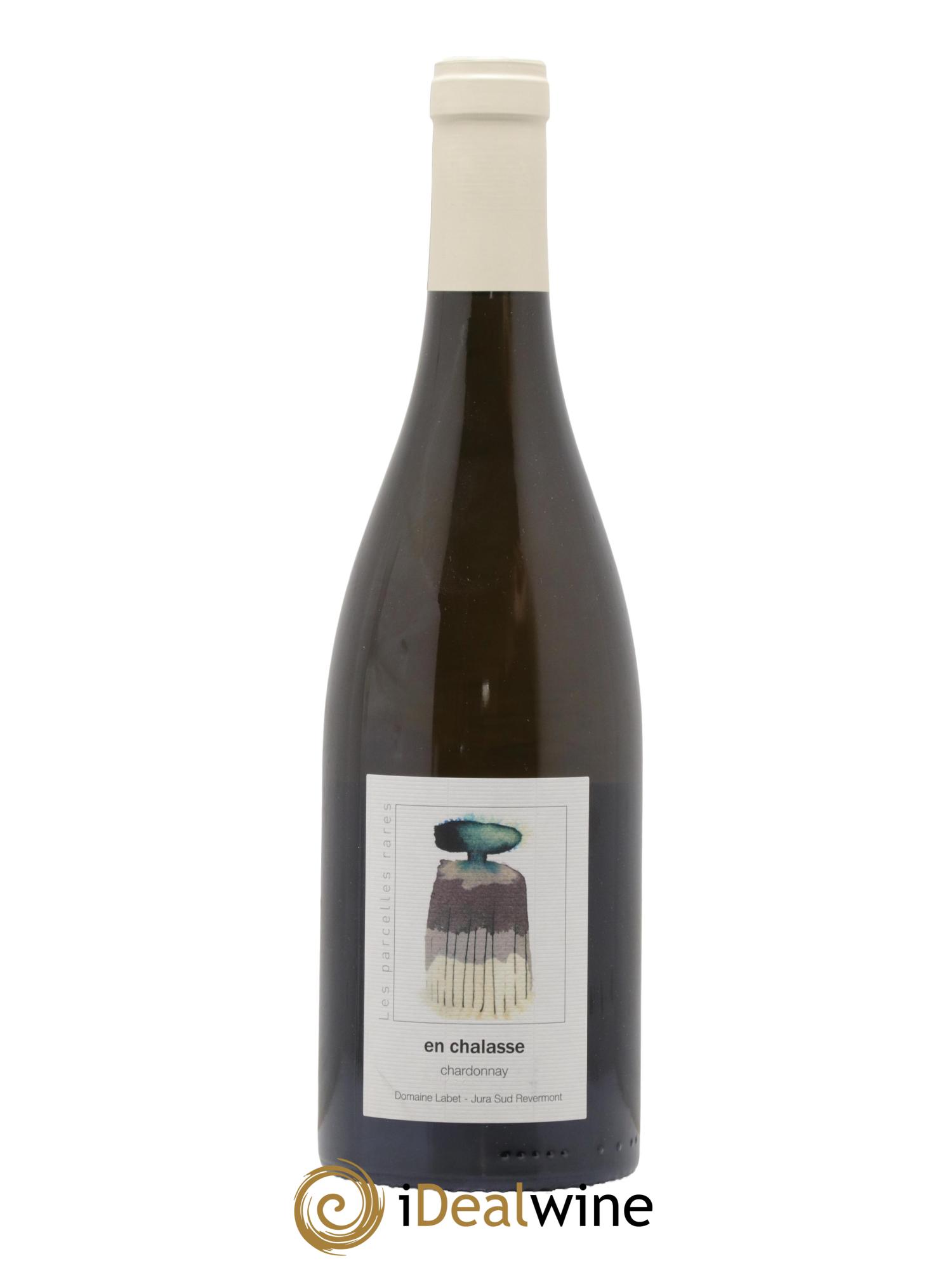 Côtes du Jura Chardonnay En Chalasse Romain - Julien - Charline Labet 2021 - Lot de 1 bouteille - 0