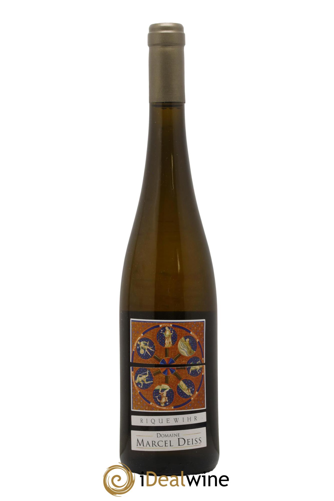 Alsace Riquewihr Marcel Deiss (Domaine) 2021 - Lot de 1 bouteille - 0