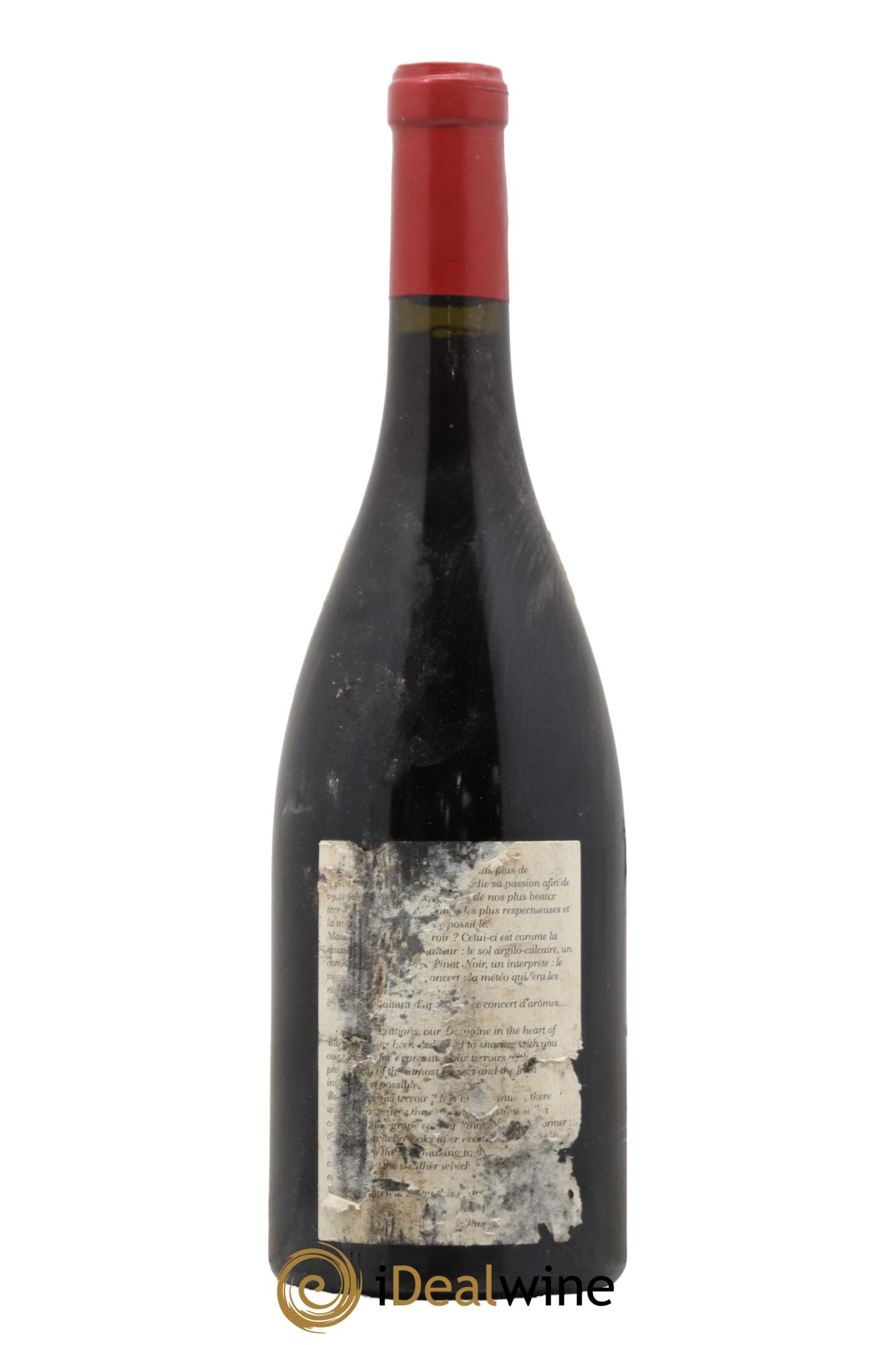 Gevrey-Chambertin 1er Cru Les Cherbaudes Vieille Vigne Fourrier (Domaine) 2001 - Lot of 1 bottle - 1