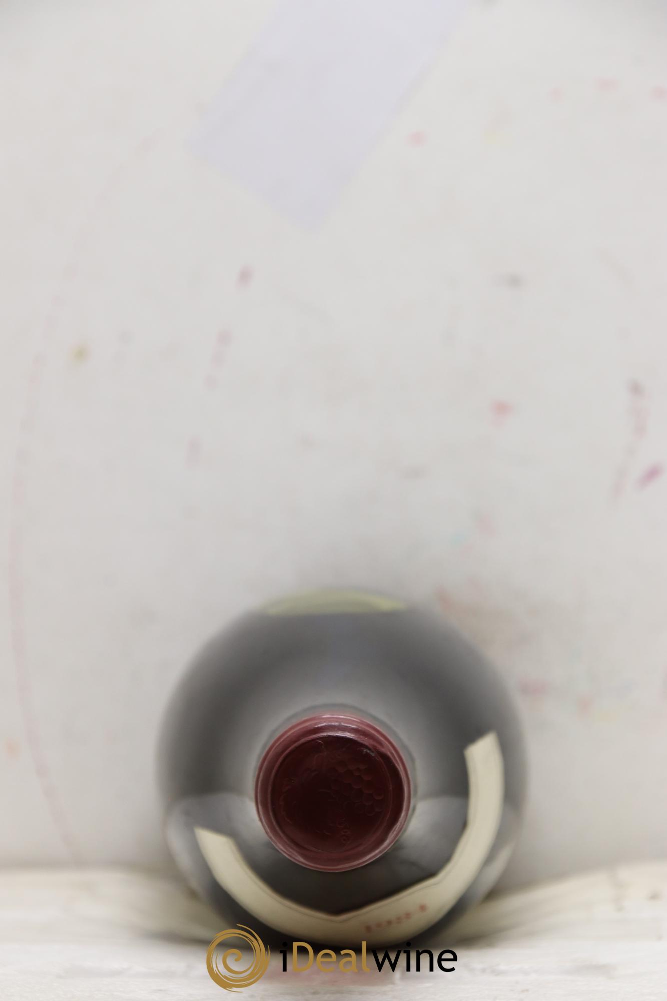 Latricières-Chambertin Grand Cru Domaine Trapet  1984 - Lot de 3 bouteilles - 1