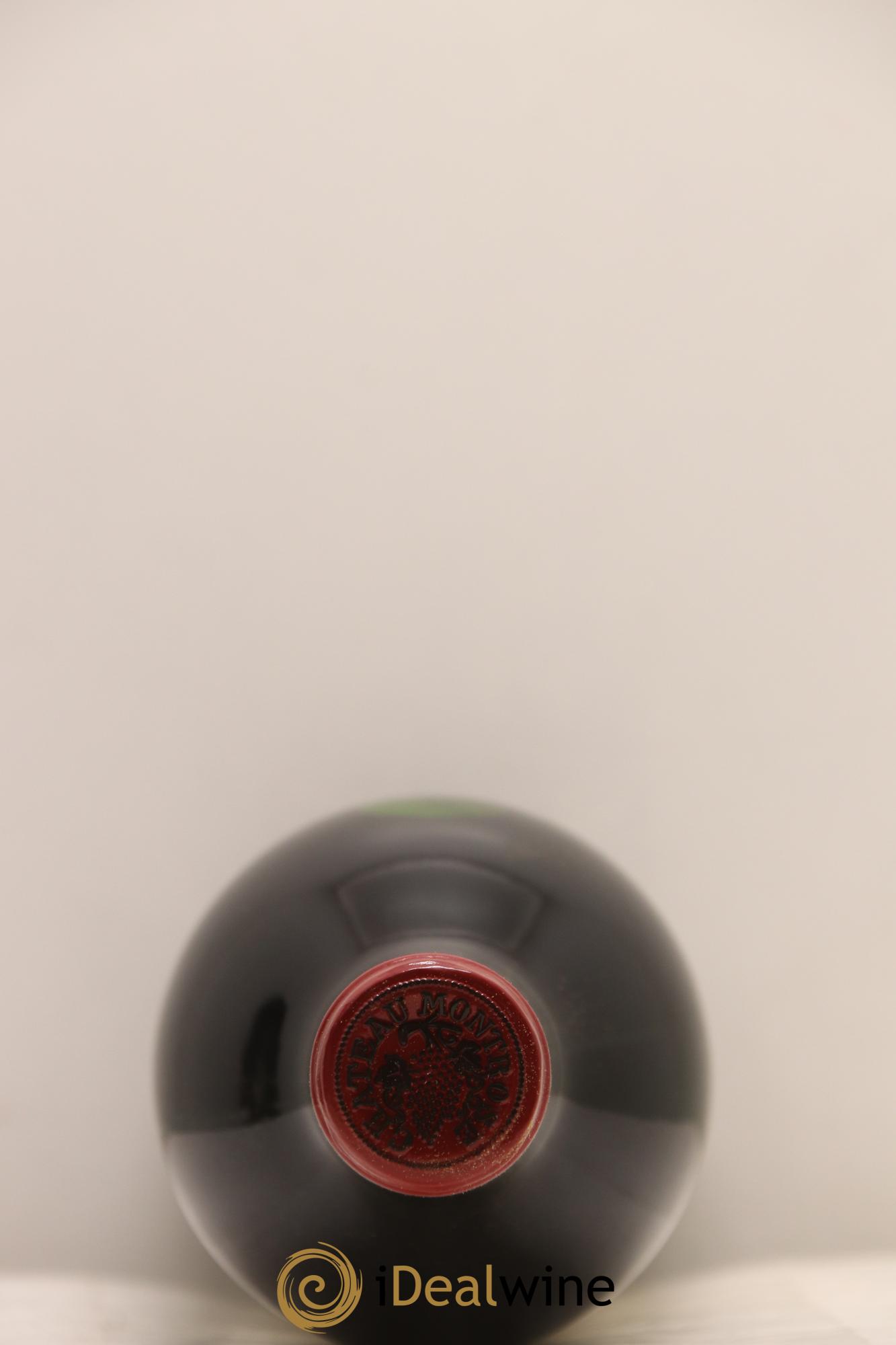 Château Montrose 2ème Grand Cru Classé 1990 - Lot of 3 bottles - 2