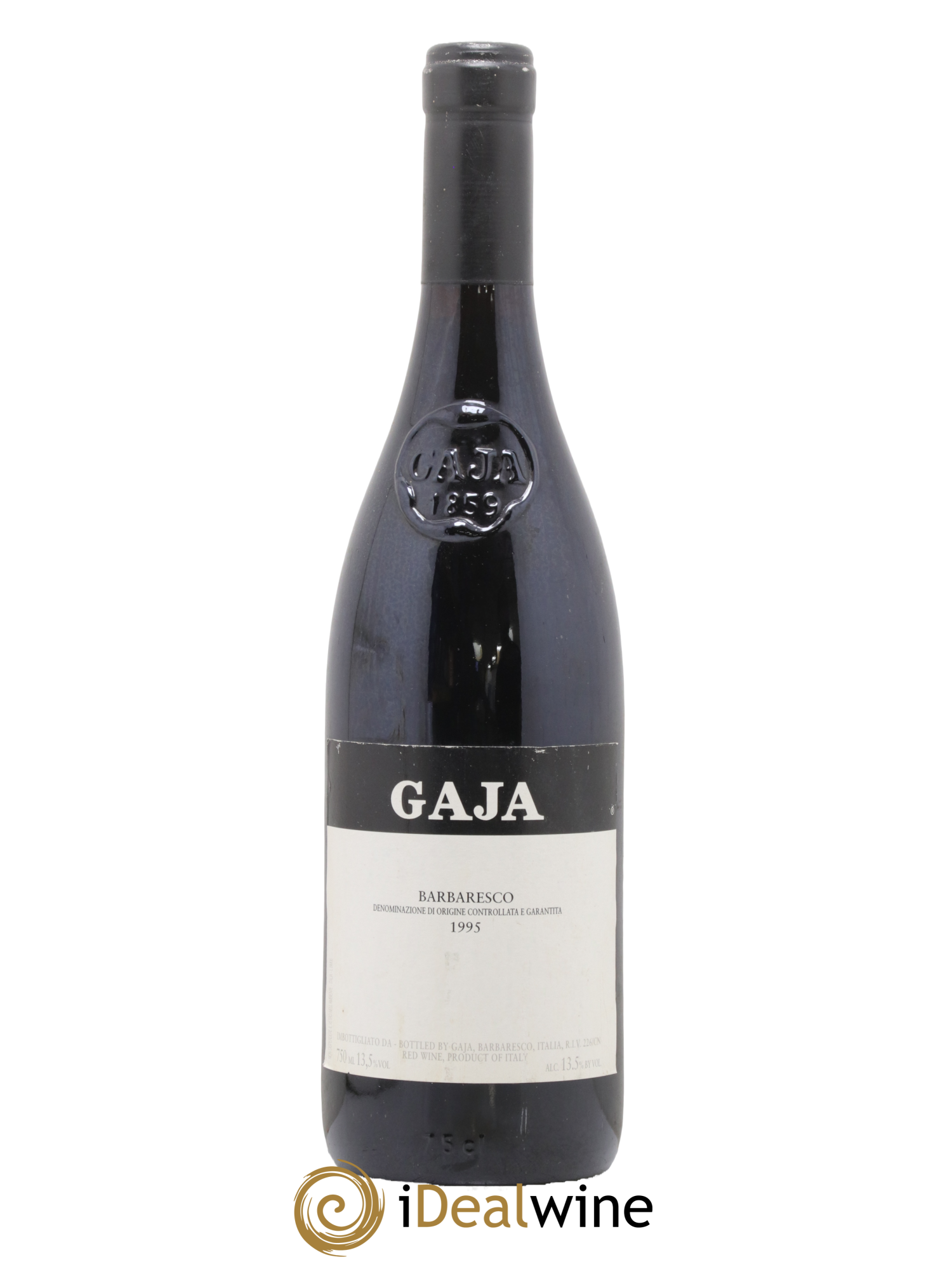 Barbaresco DOCG Angelo Gaja 1995 - Lotto di 1 bottiglia - 0