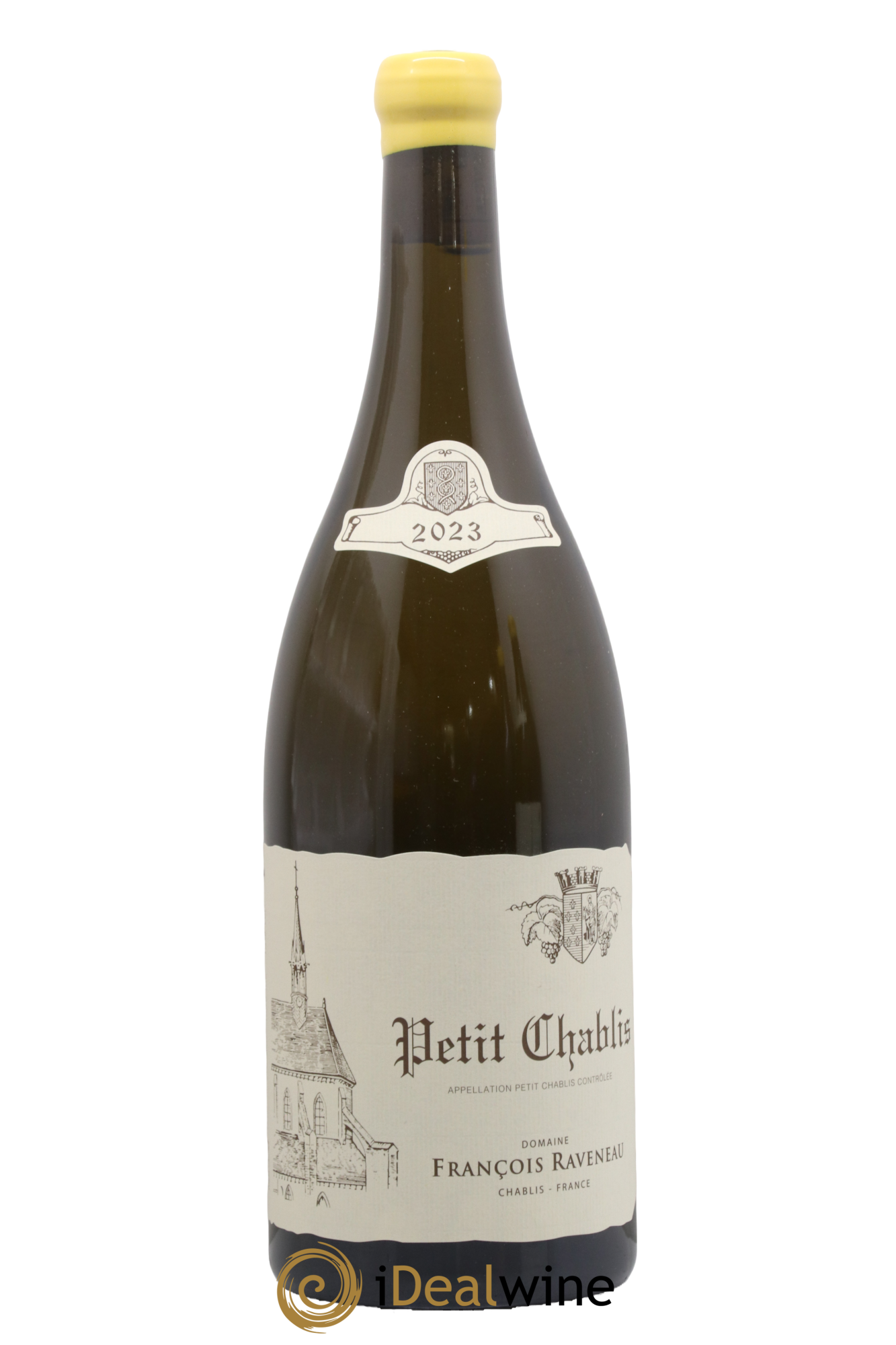 Petit Chablis Raveneau (Domaine) 2023 - Posten von 1 Magnum - 0