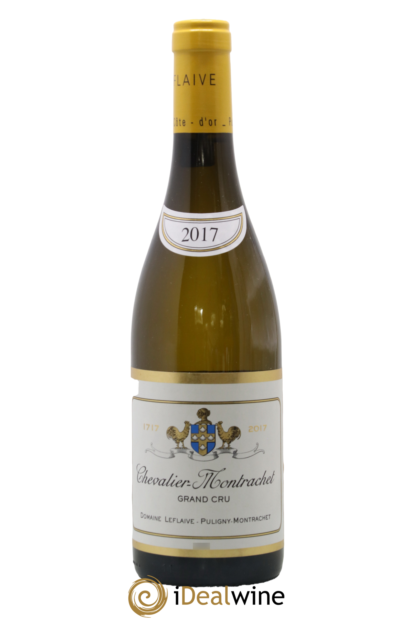 Chevalier-Montrachet Grand Cru Leflaive (Domaine) 2017 - Lot of 1 bottle - 0