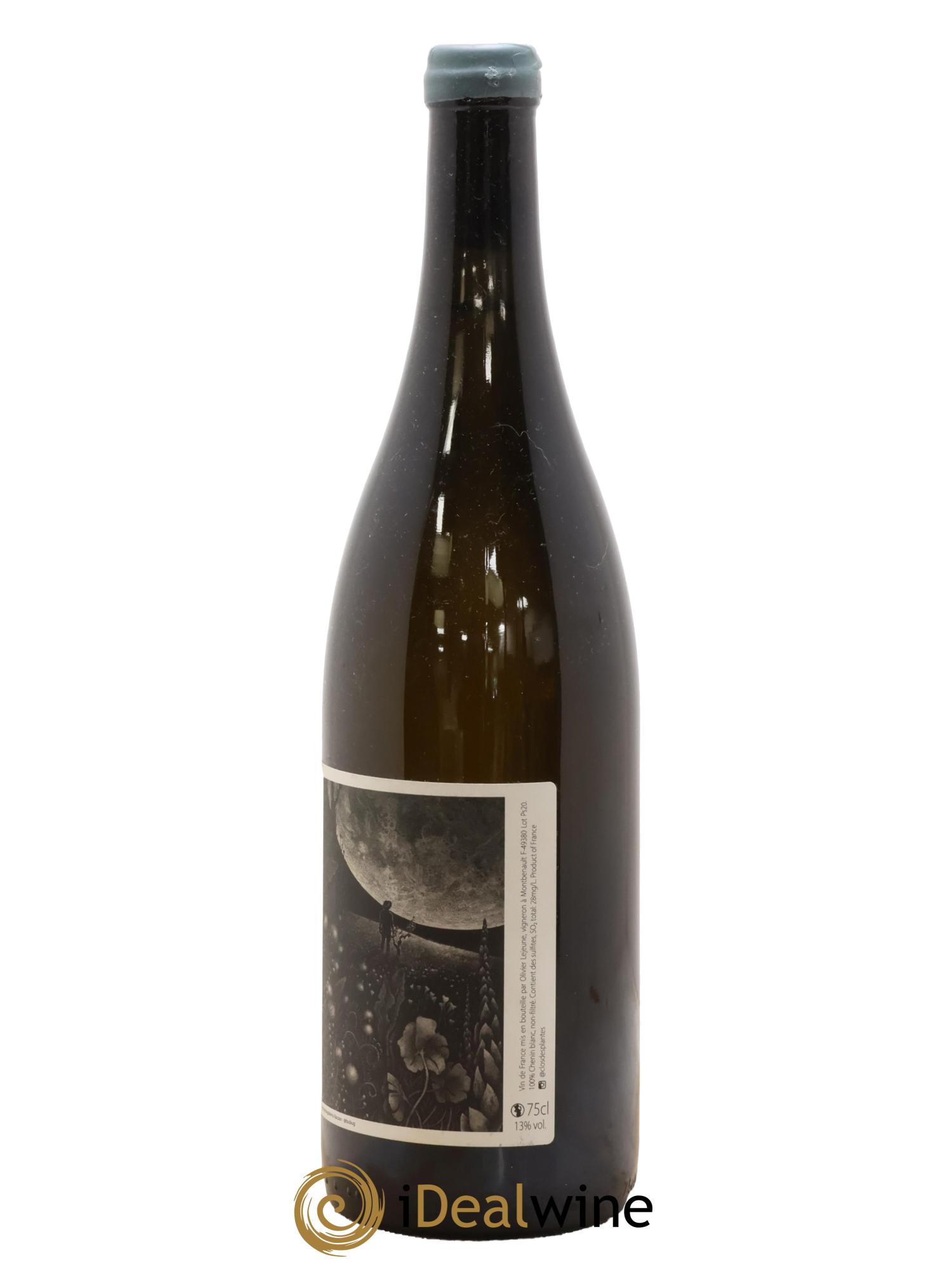 Vin de France Poiesis Clos des Plantes - Olivier Lejeune 2020 - Lot de 1 bouteille - 1