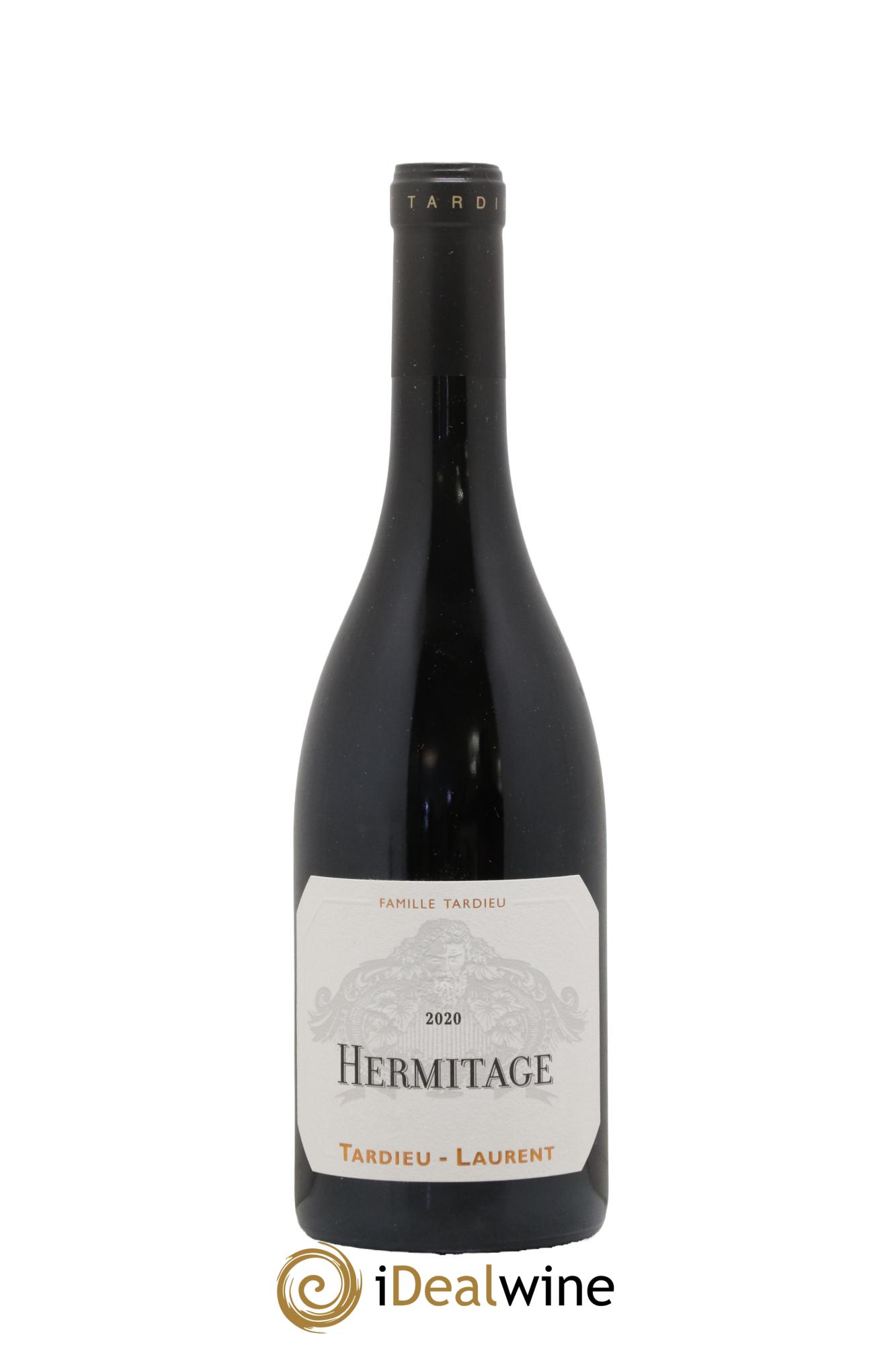 Hermitage Maison Tardieu-Laurent 2020 - Lot de 1 bouteille - 0