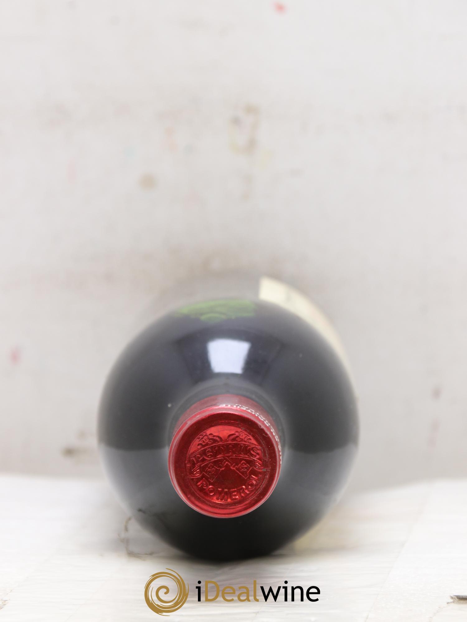 Petrus 1983 - Lotto di 1 bottiglia - 3