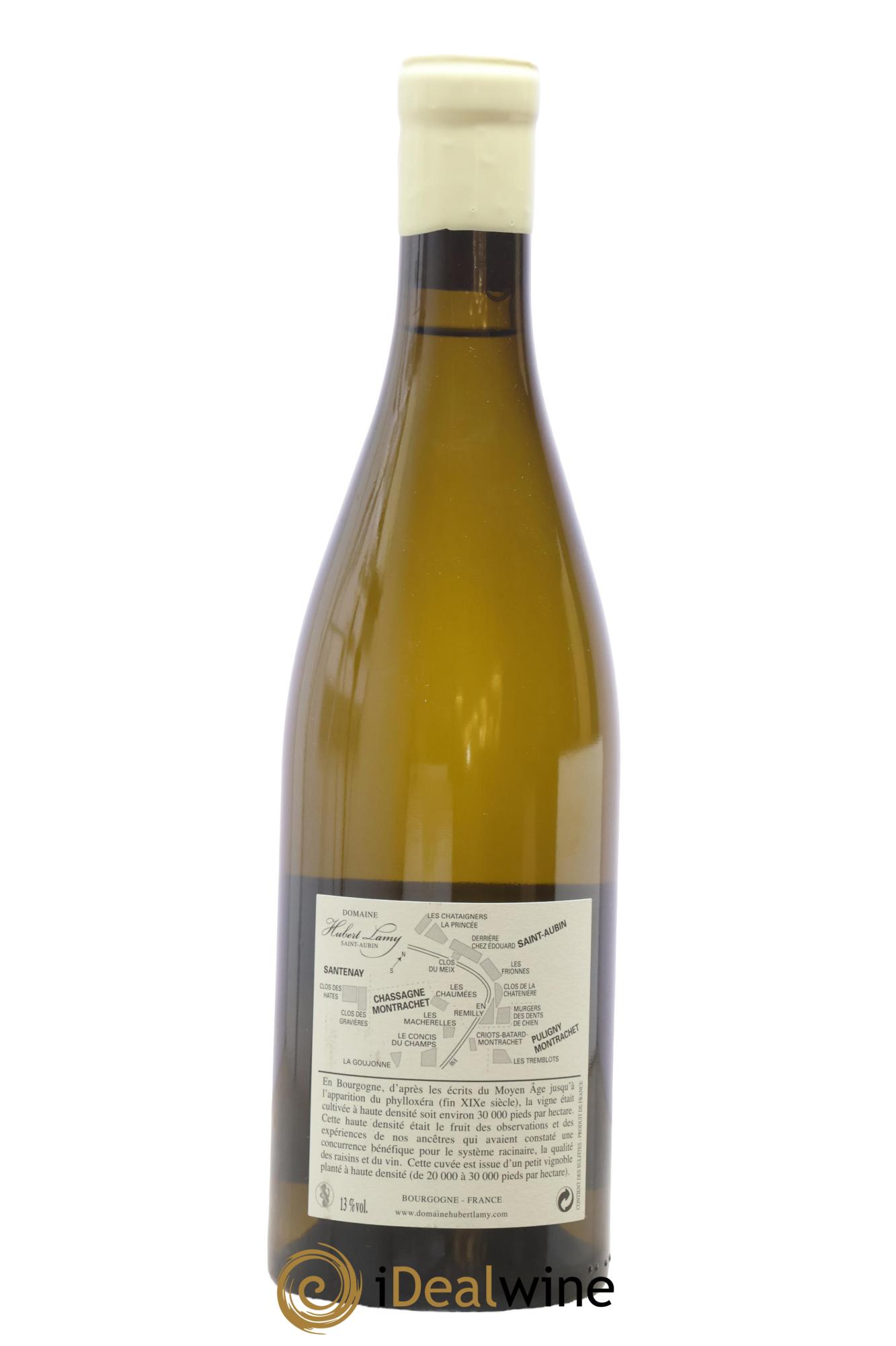 Criots-Bâtard-Montrachet Grand Cru Haute Densité Hubert Lamy 2020 - Lot of 1 bottle - 1