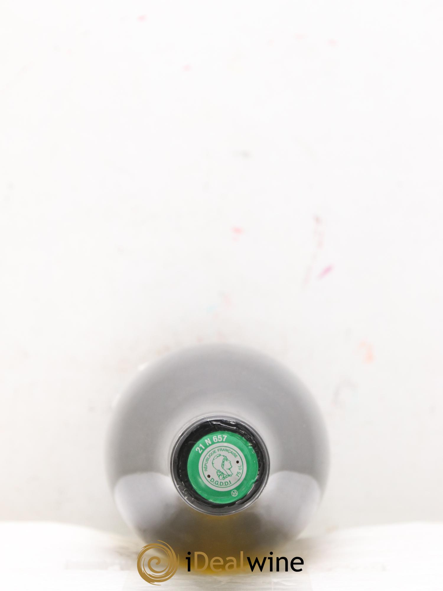 Meursault En la Barre François et Antoine Jobard (Domaine) 2010 - Lot de 1 bouteille - 1