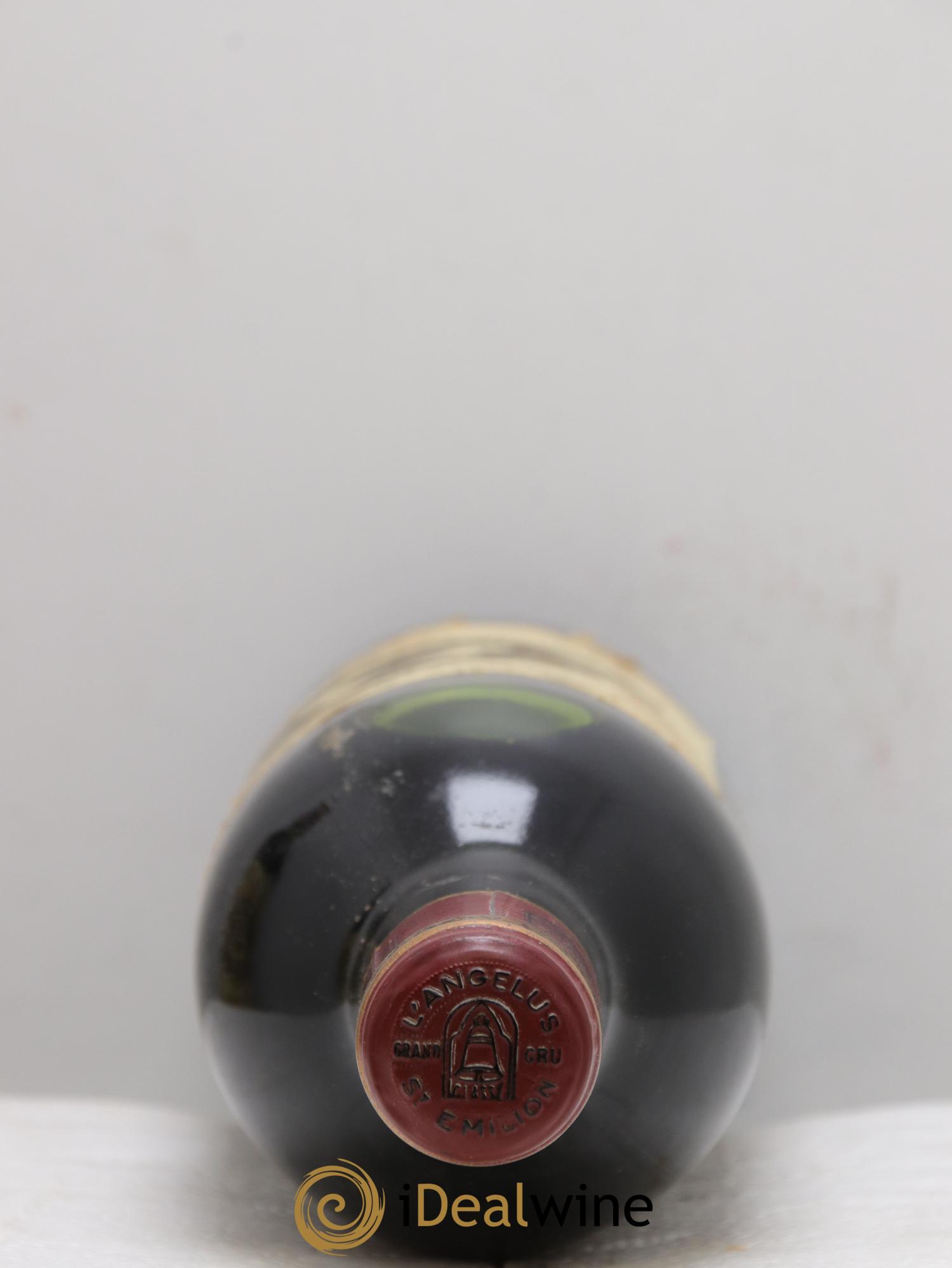 Château Angélus 1er Grand Cru Classé A 1982 - Lot de 2 bouteilles - 2