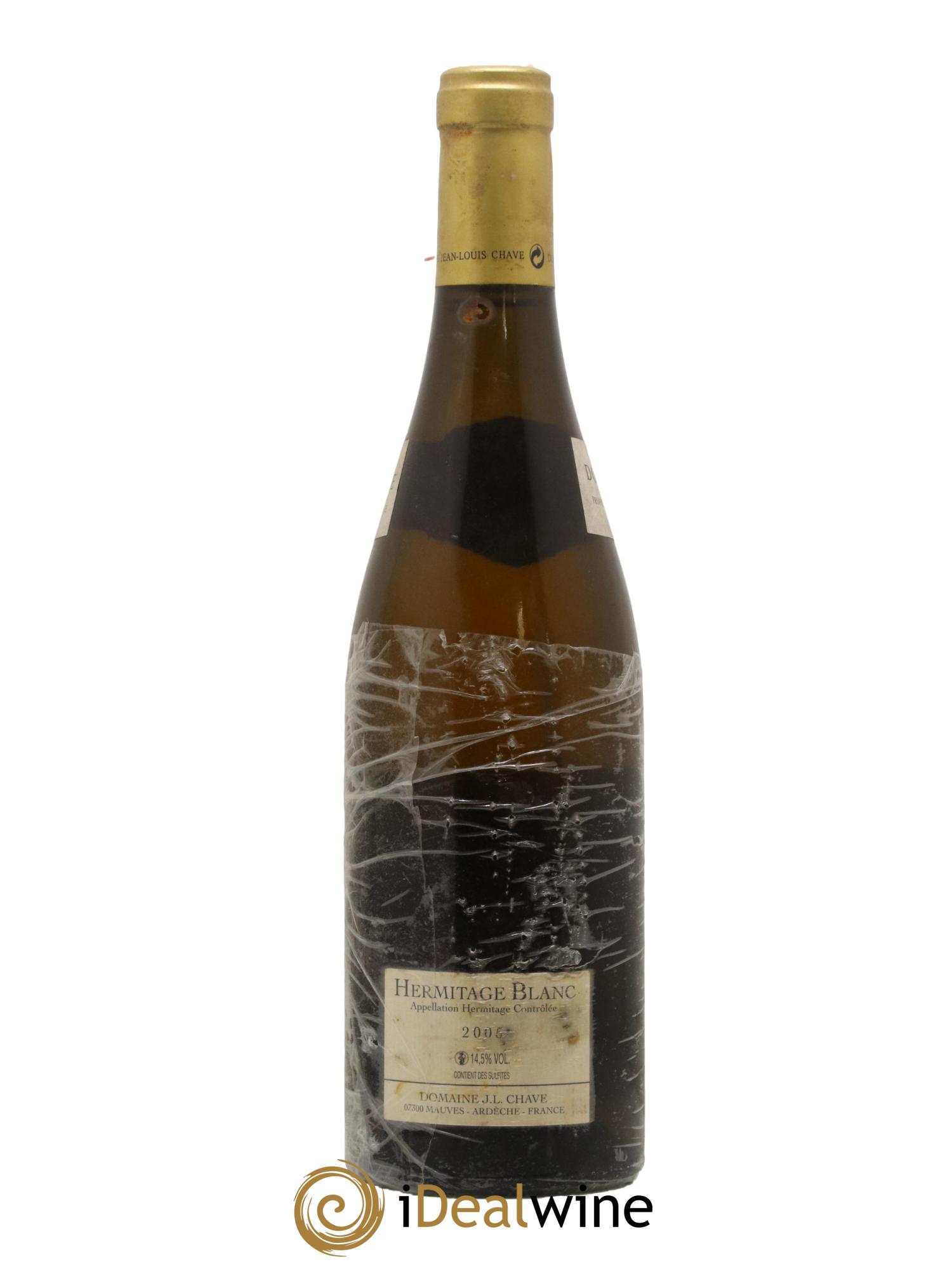 Hermitage Jean-Louis Chave 2005 - Posten von 1 Flasche - 1