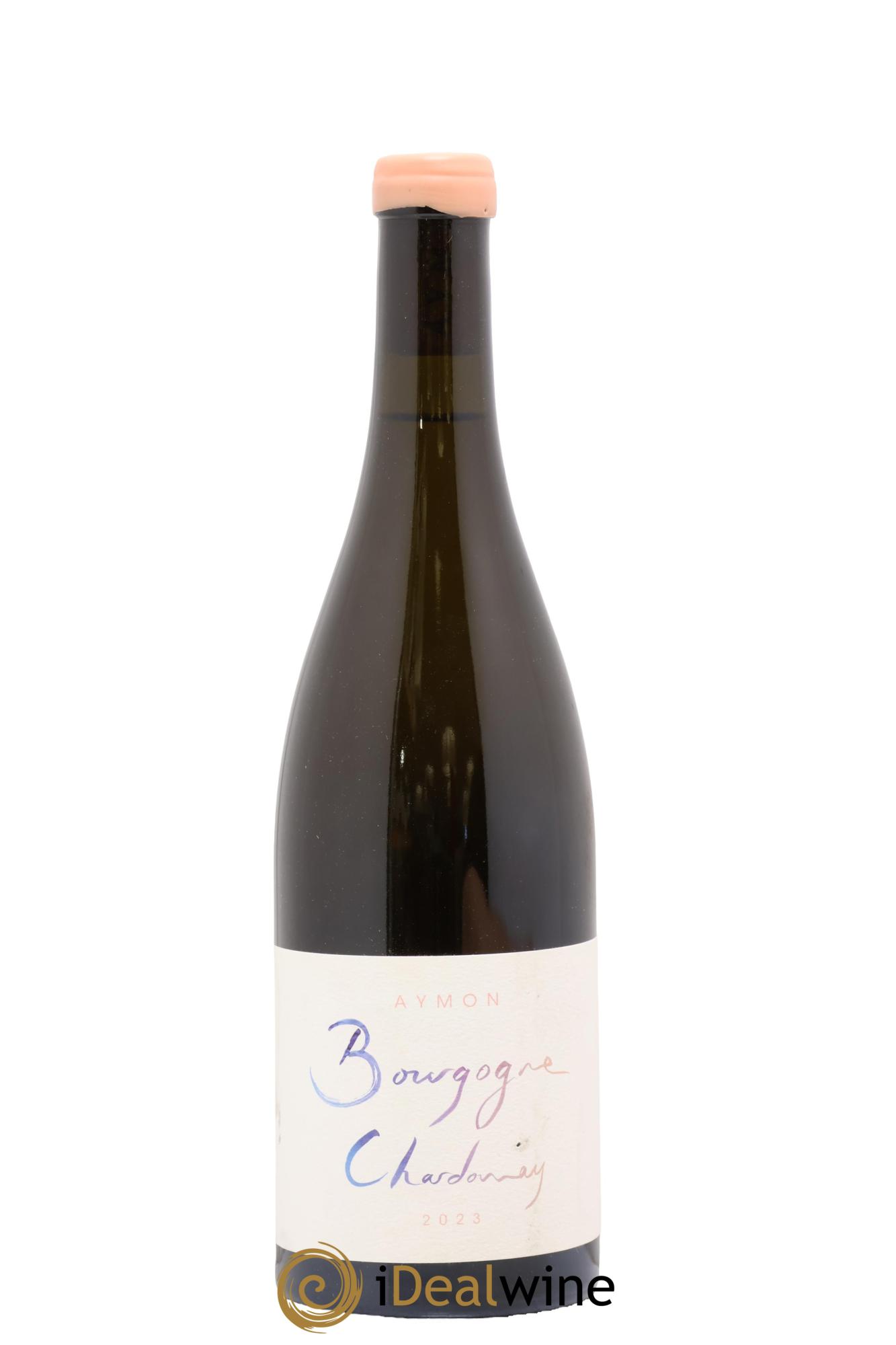 Bourgogne Chardonnay Maison Aymon - Nicolas Protin 2023 - Posten von 1 Flasche - 0